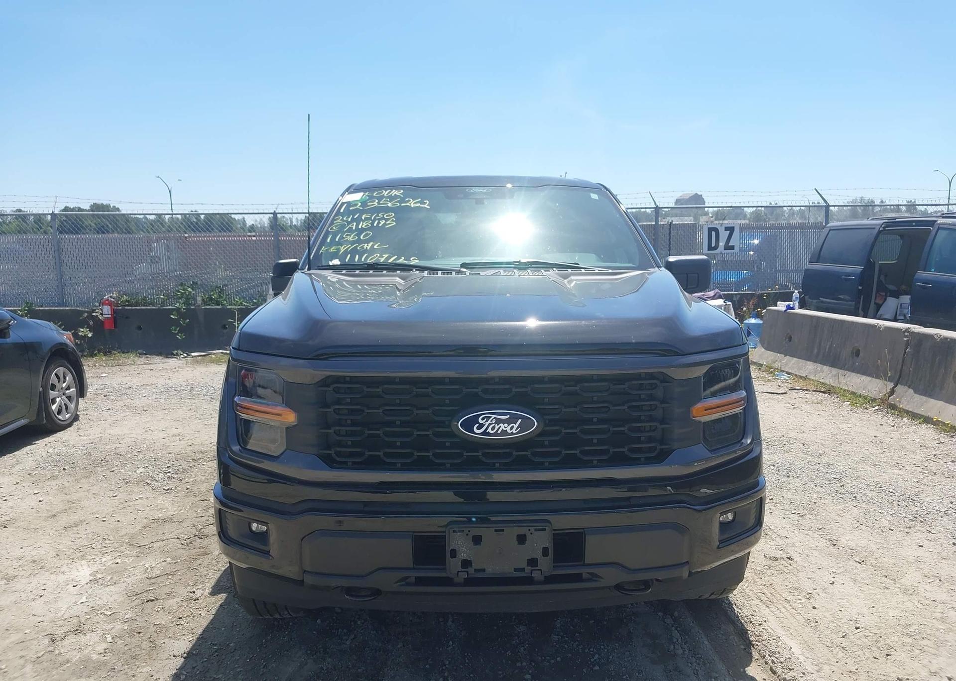 2024 FORD F-150 STX