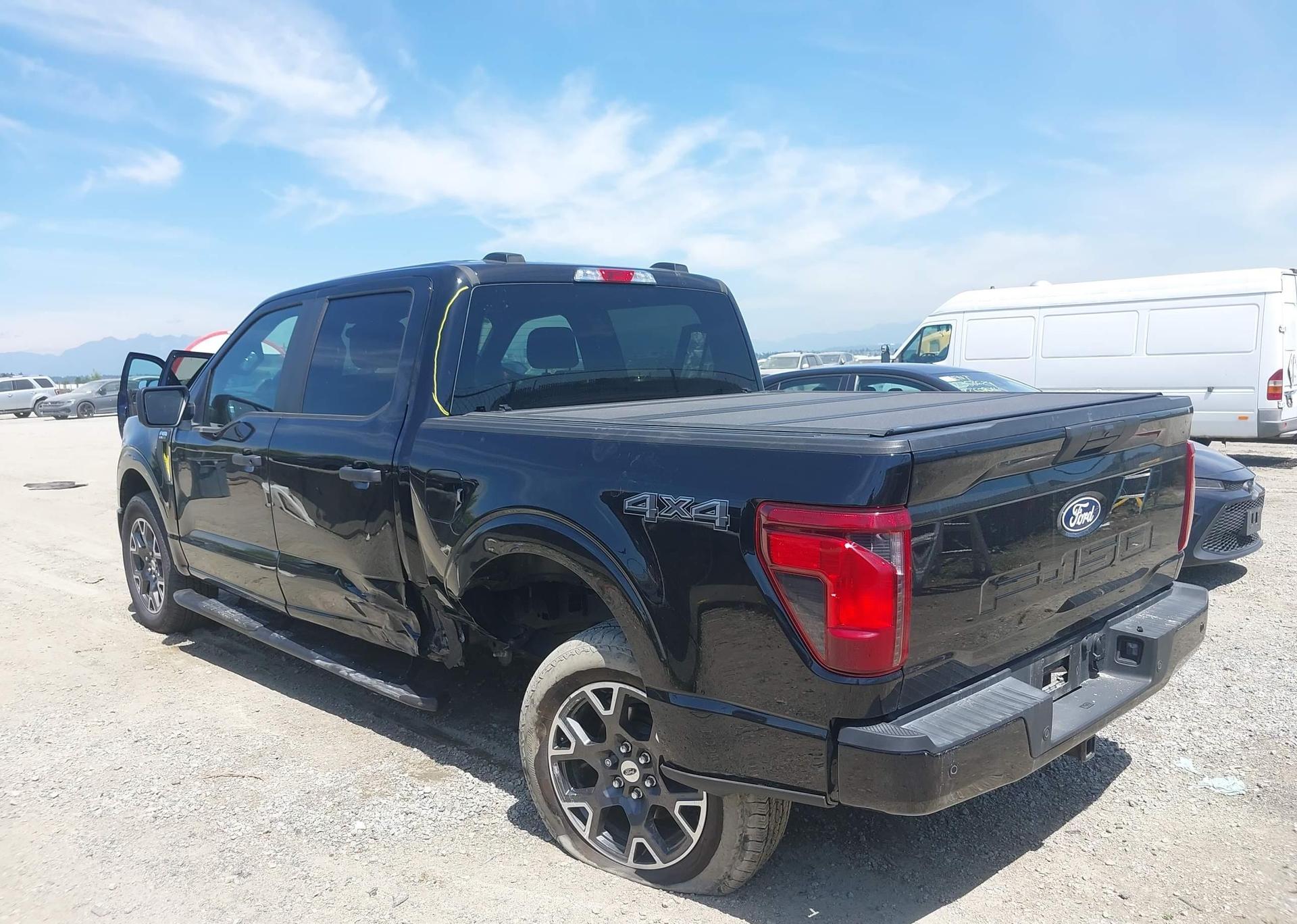 2024 FORD F-150 STX