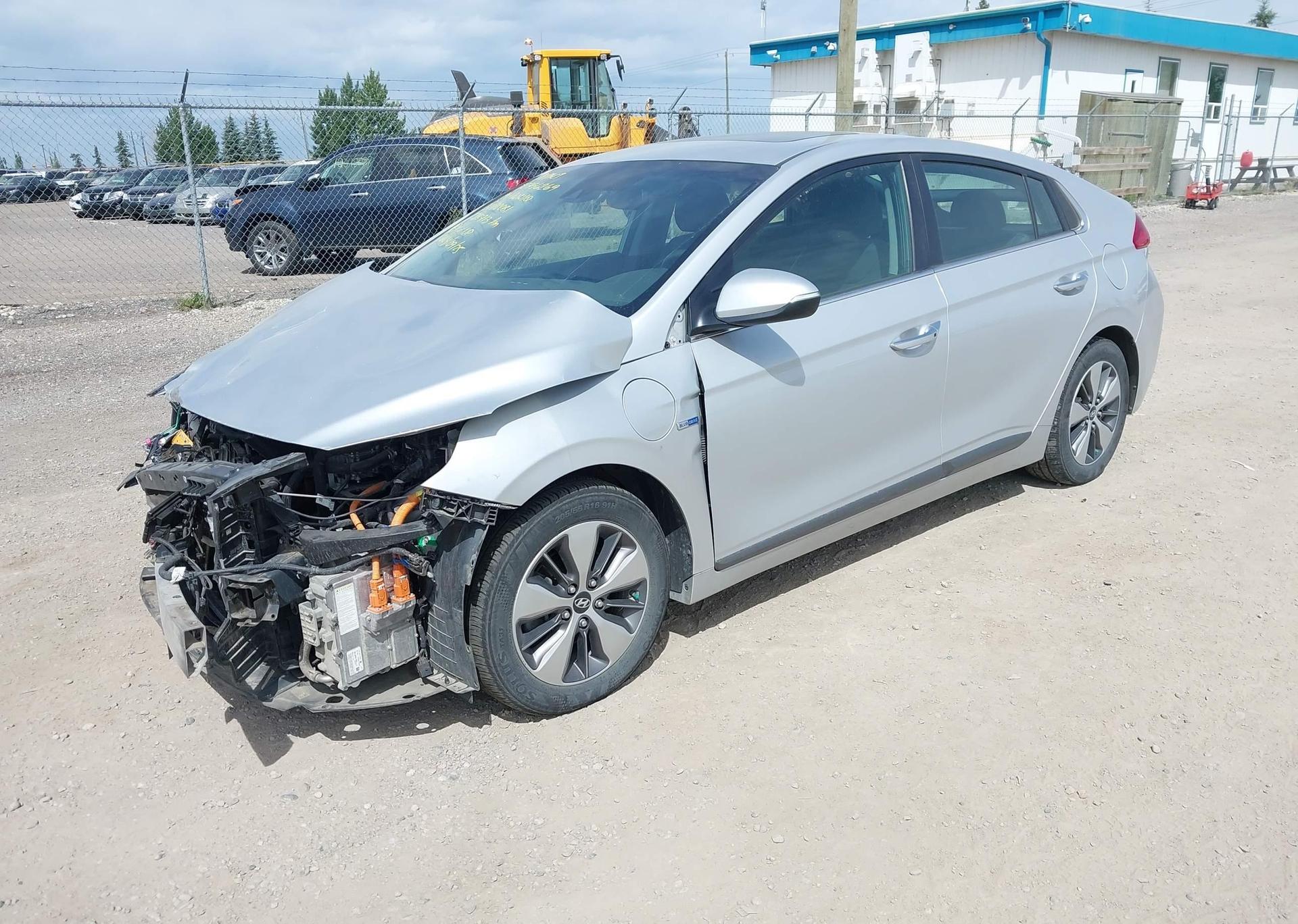 2019 HYUNDAI IONIQ PLUG-IN HYBRID ULTIMATE