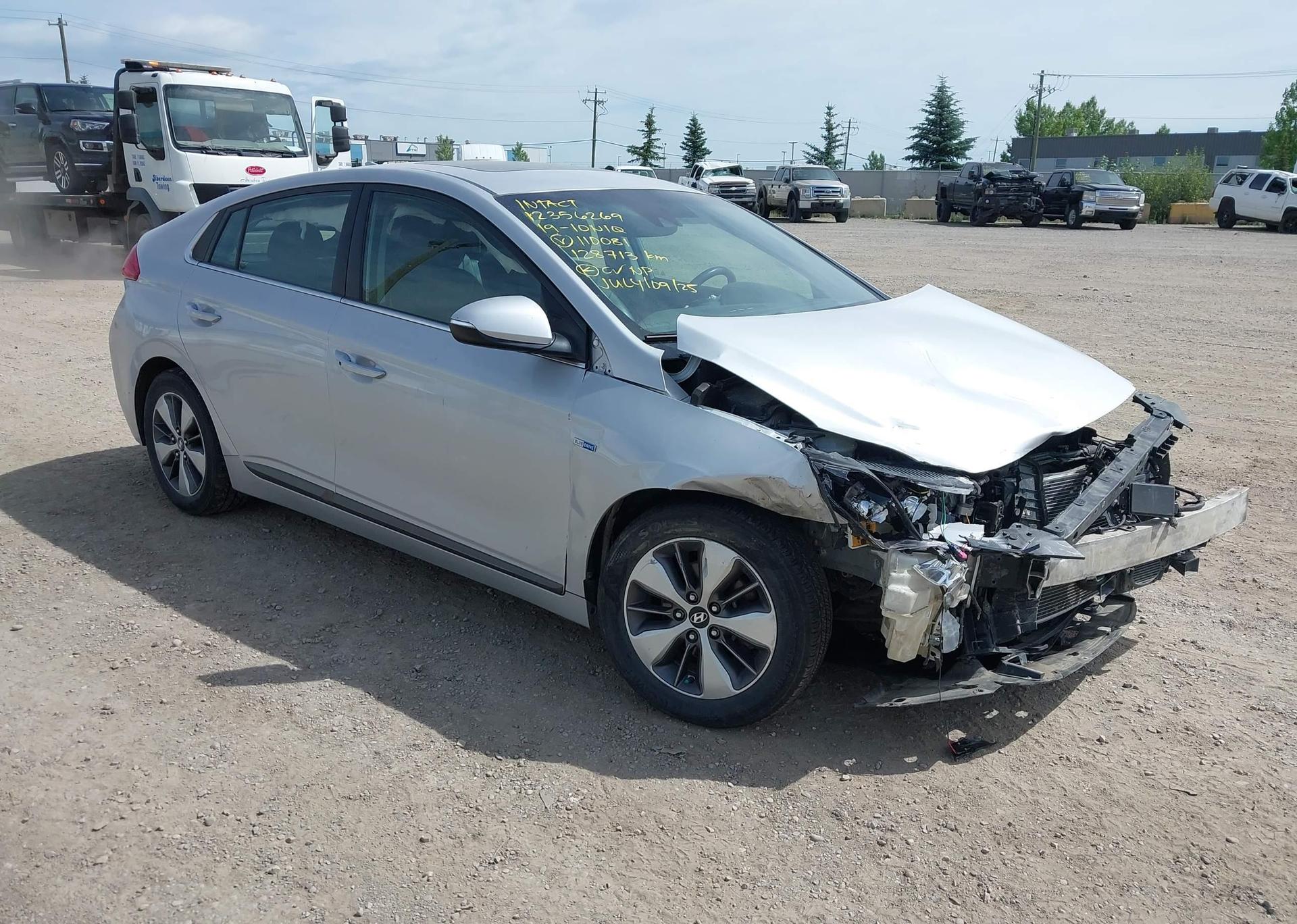 2019 HYUNDAI IONIQ PLUG-IN HYBRID ULTIMATE