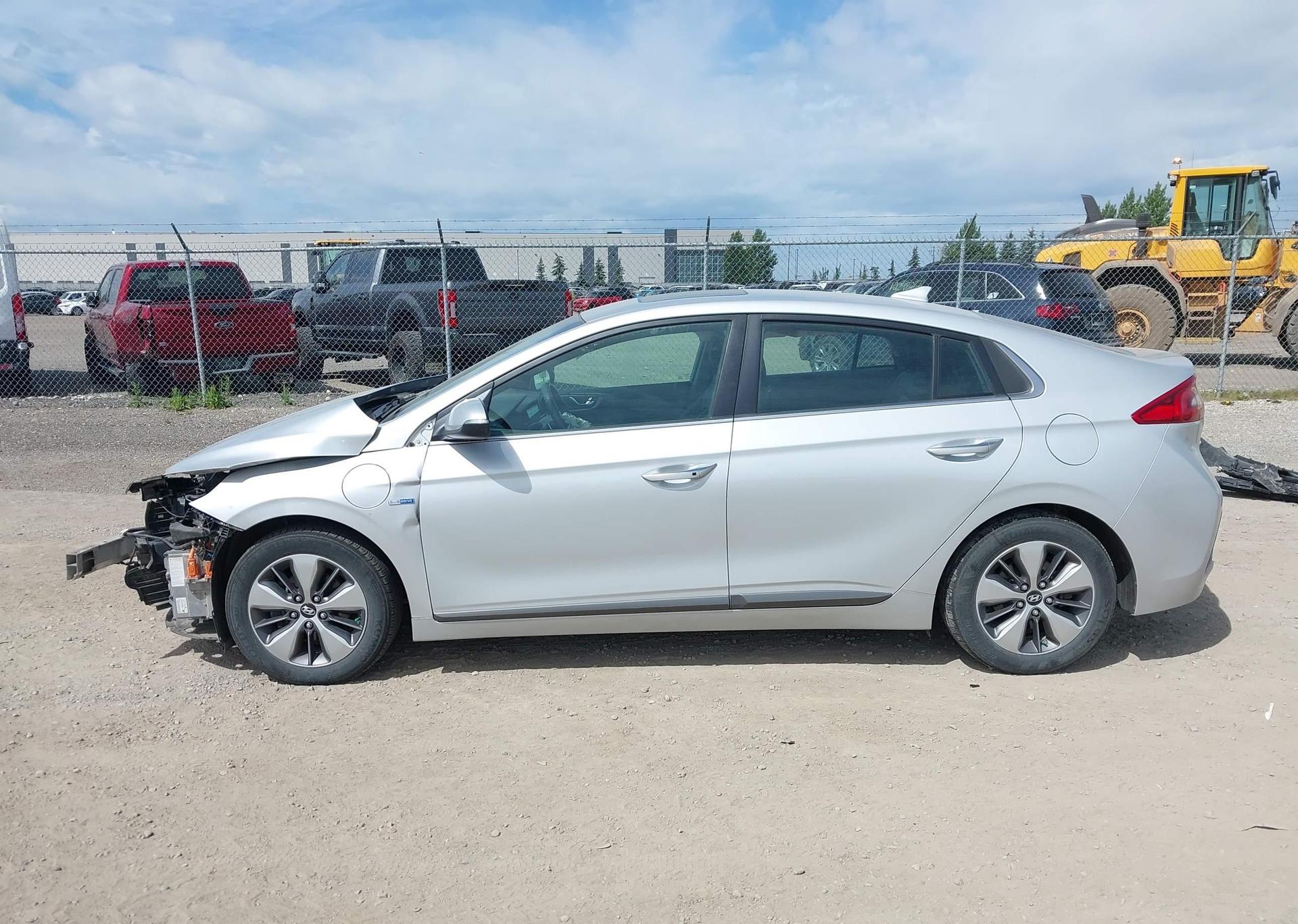 2019 HYUNDAI IONIQ PLUG-IN HYBRID ULTIMATE