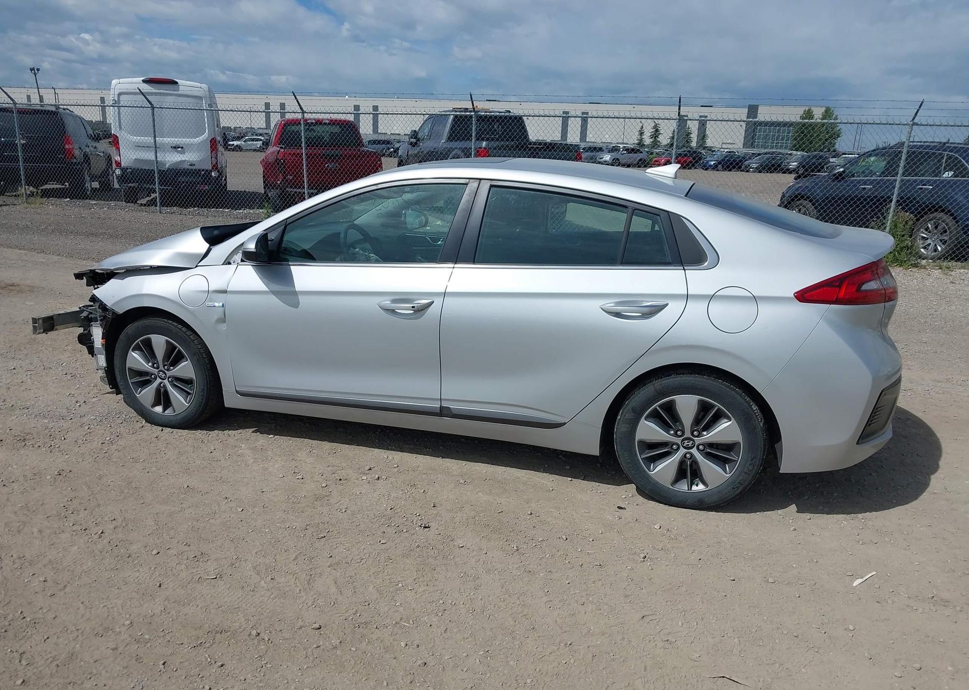2019 HYUNDAI IONIQ PLUG-IN HYBRID ULTIMATE