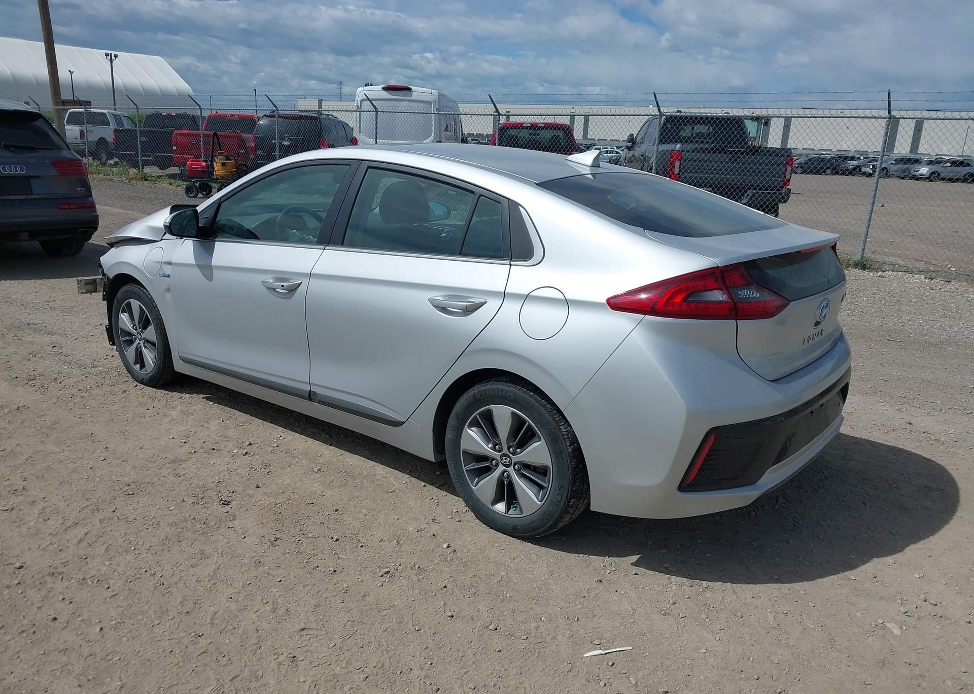2019 HYUNDAI IONIQ PLUG-IN HYBRID ULTIMATE