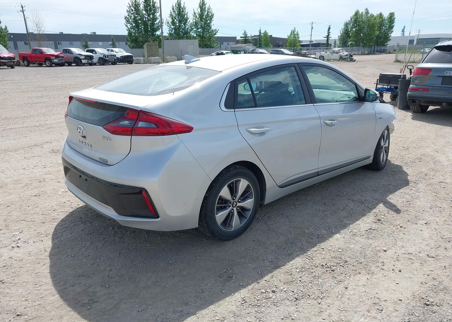2019 HYUNDAI IONIQ PLUG-IN HYBRID ULTIMATE