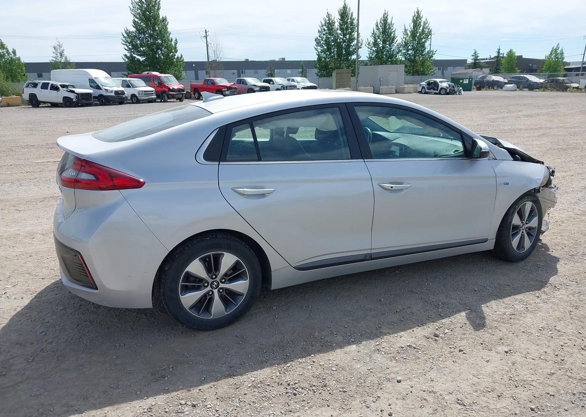 2019 HYUNDAI IONIQ PLUG-IN HYBRID ULTIMATE