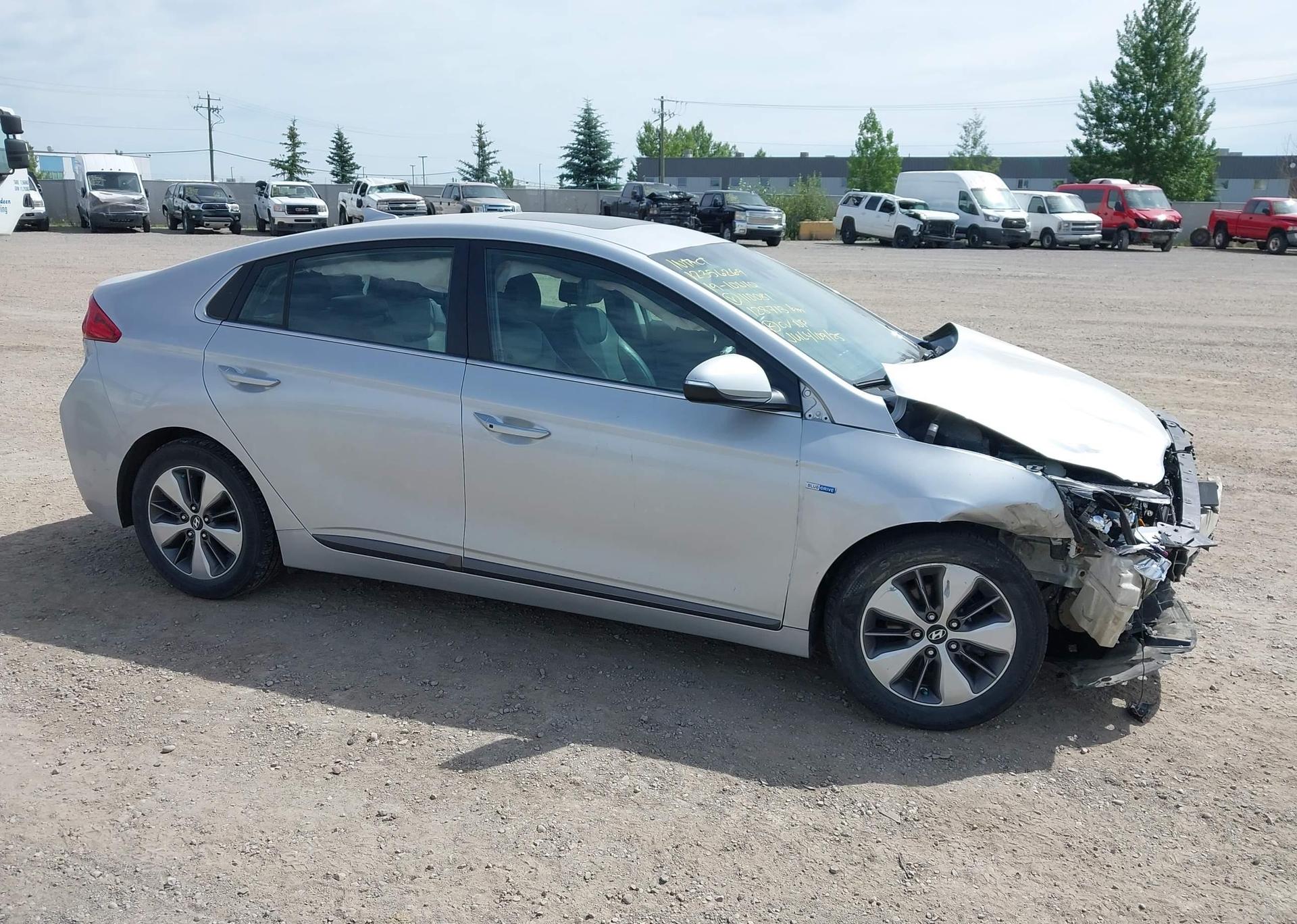 2019 HYUNDAI IONIQ PLUG-IN HYBRID ULTIMATE