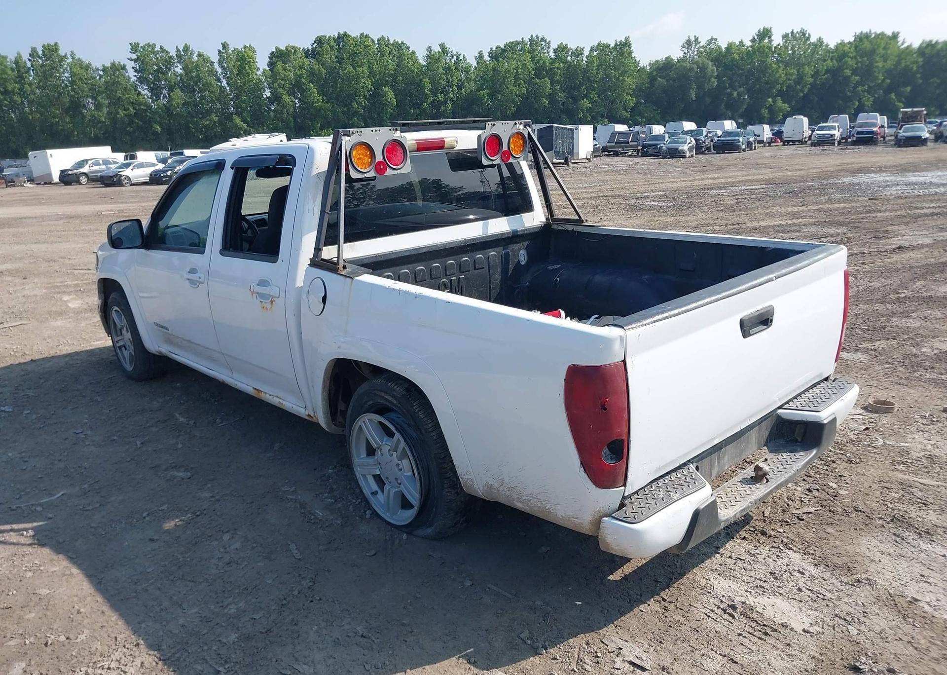 2004 CHEVROLET COLORADO LS