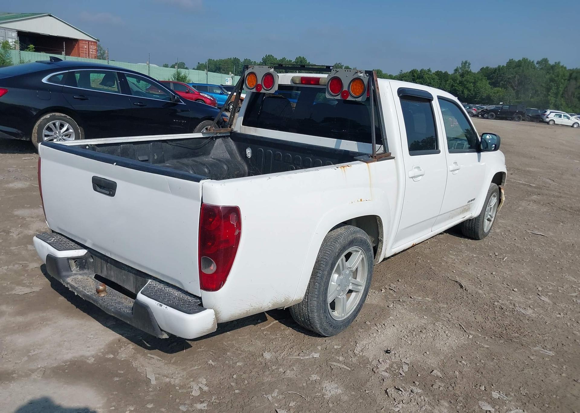 2004 CHEVROLET COLORADO LS