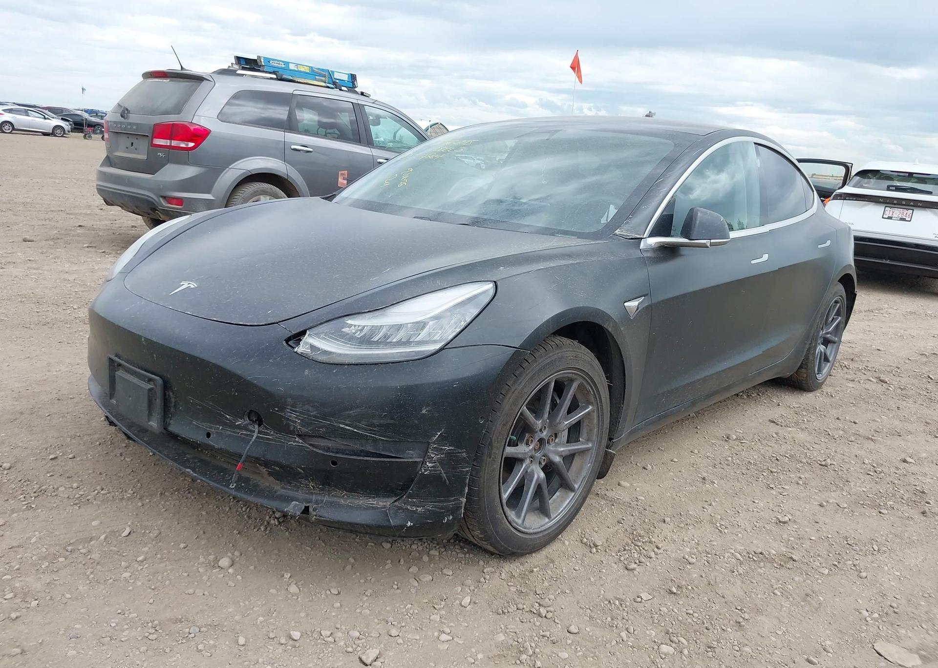 2019 TESLA MODEL 3 LONG RANGE