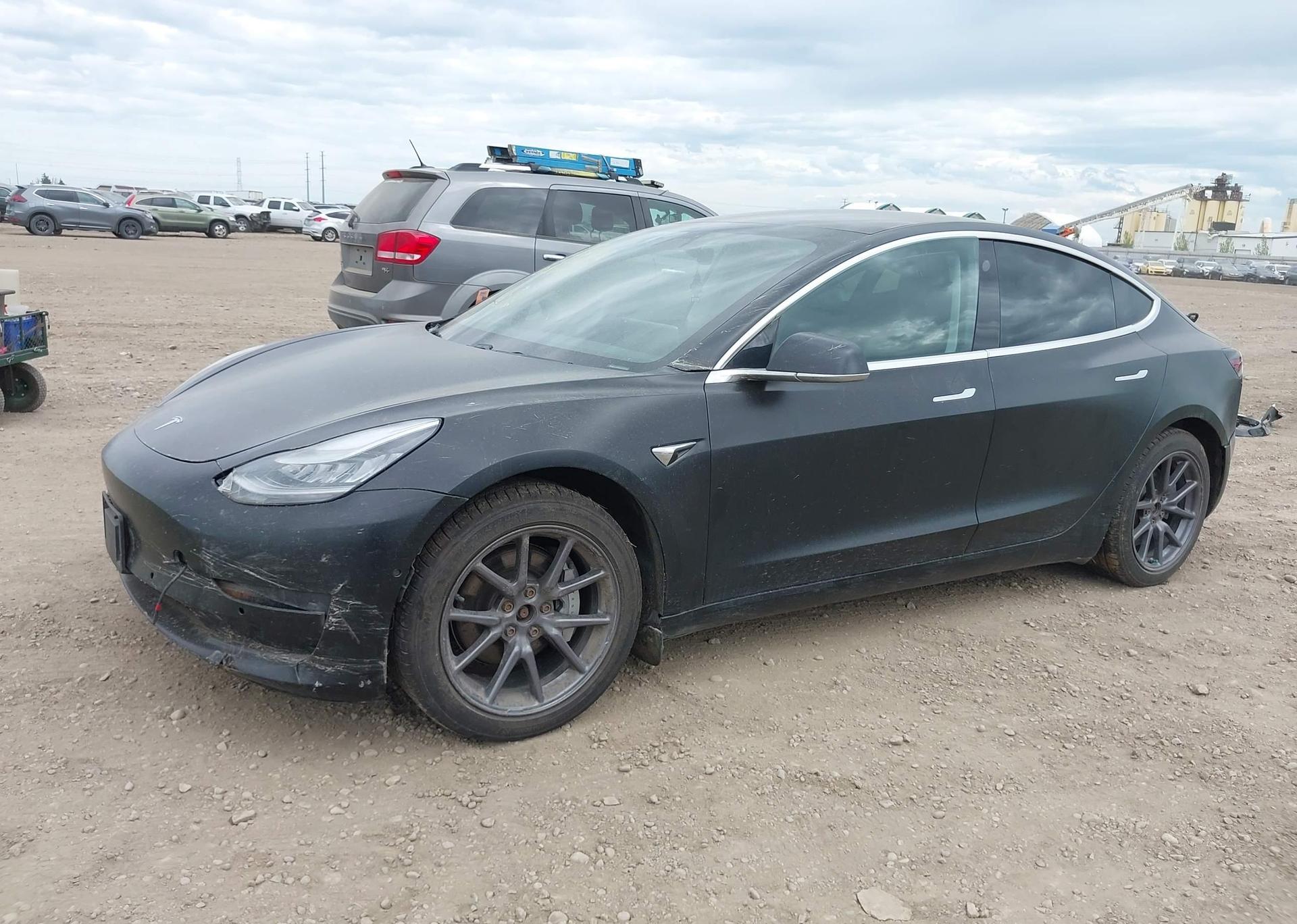 2019 TESLA MODEL 3 LONG RANGE