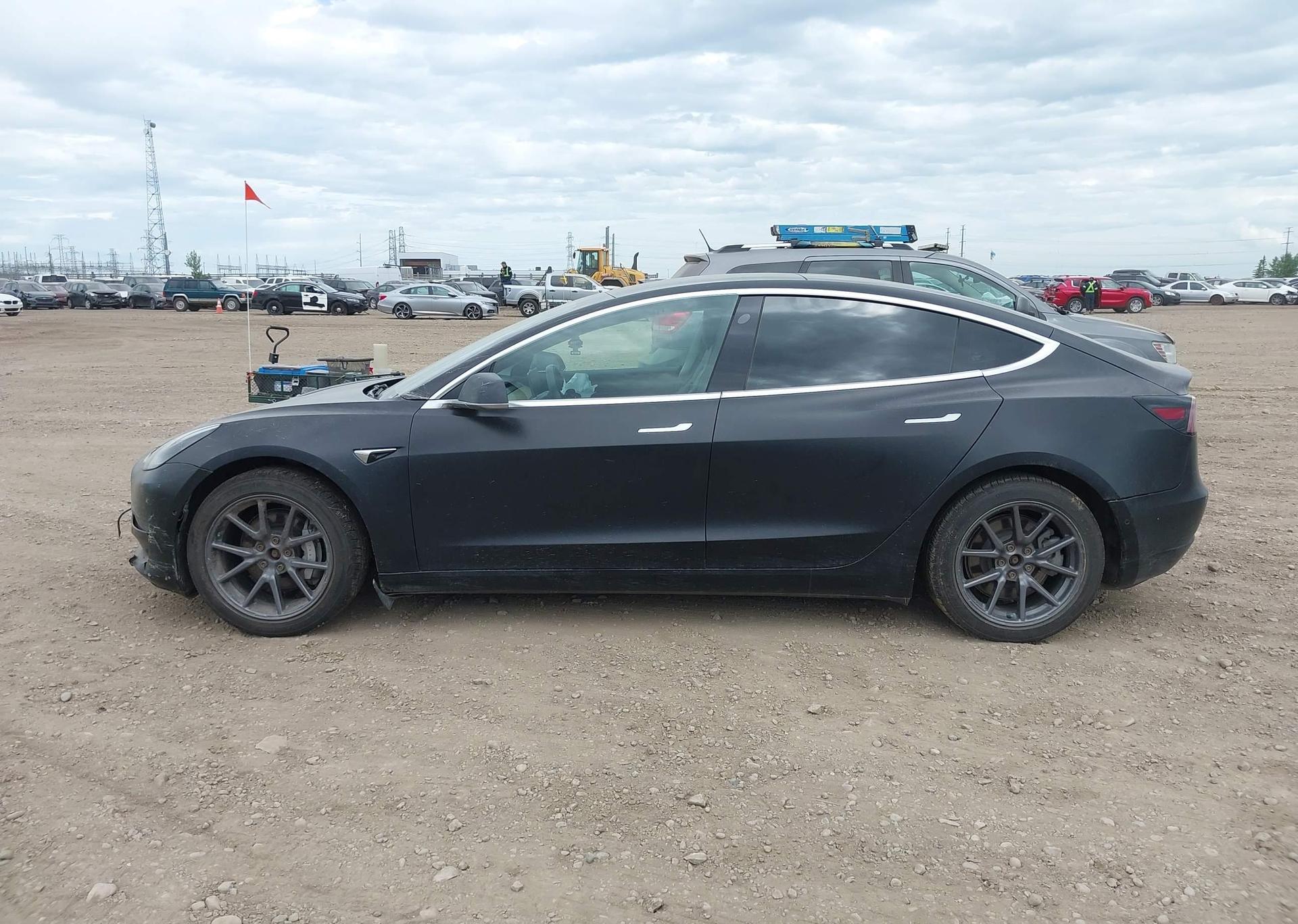 2019 TESLA MODEL 3 LONG RANGE