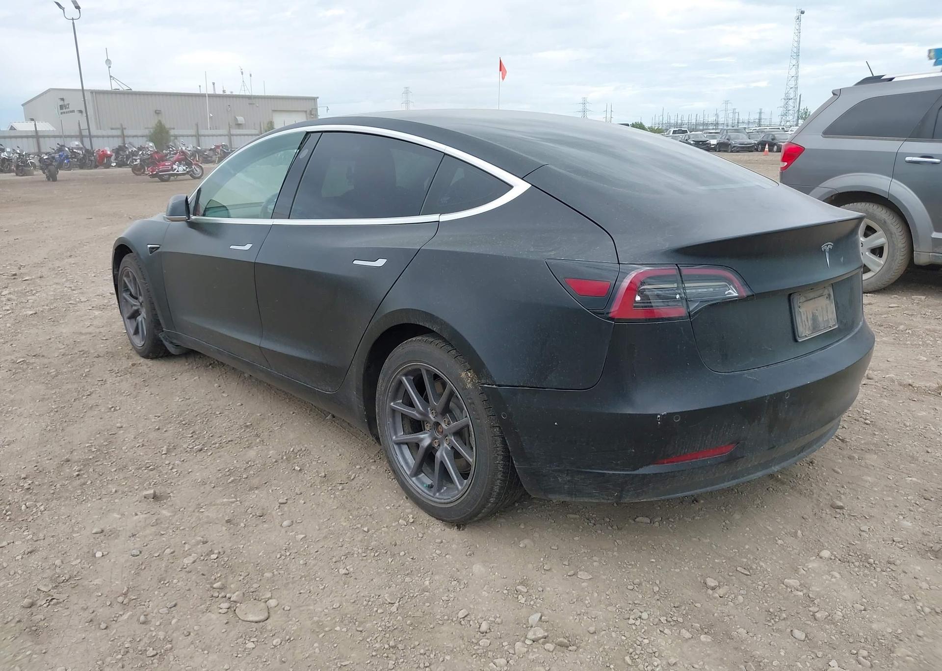 2019 TESLA MODEL 3 LONG RANGE