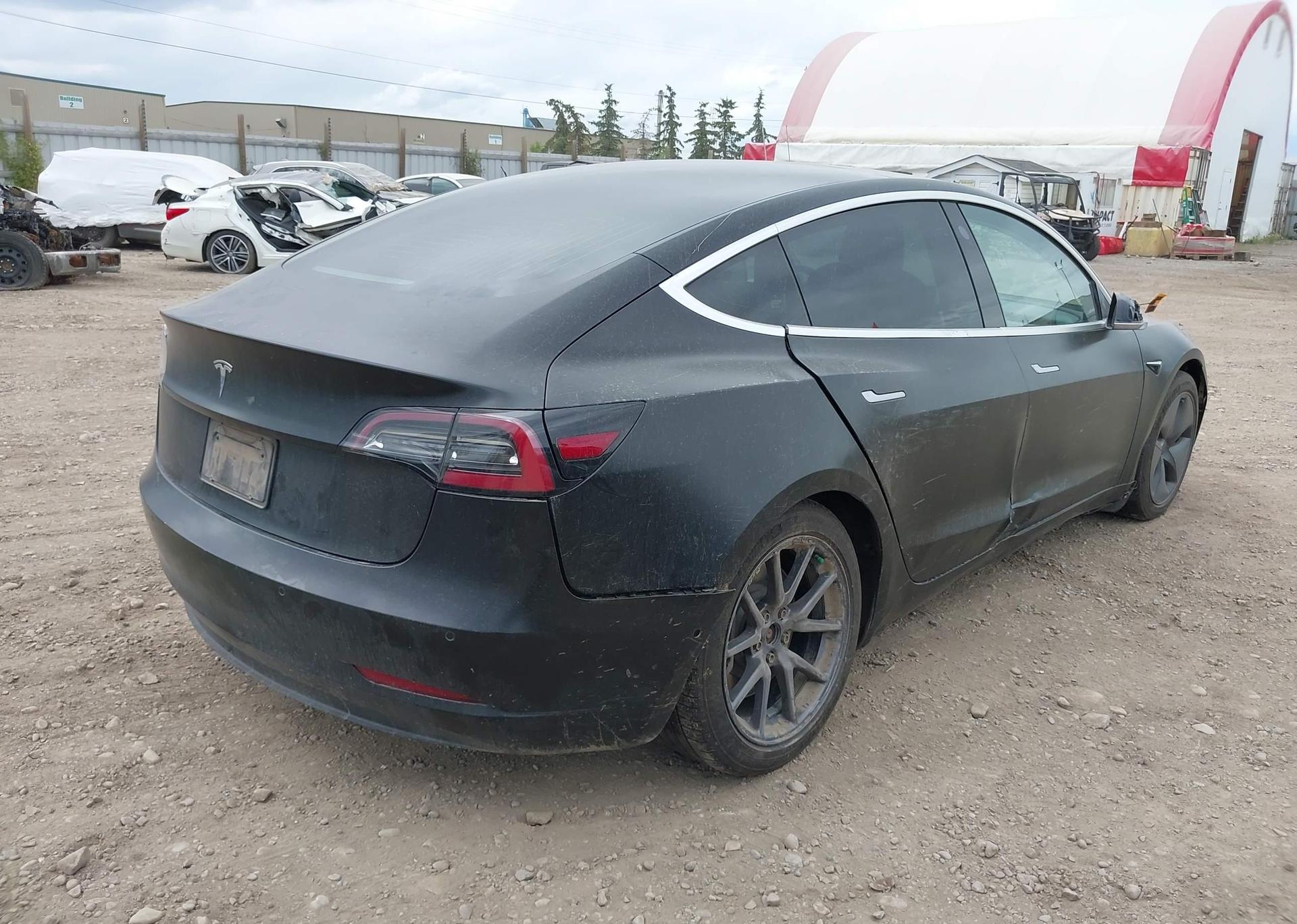 2019 TESLA MODEL 3 LONG RANGE