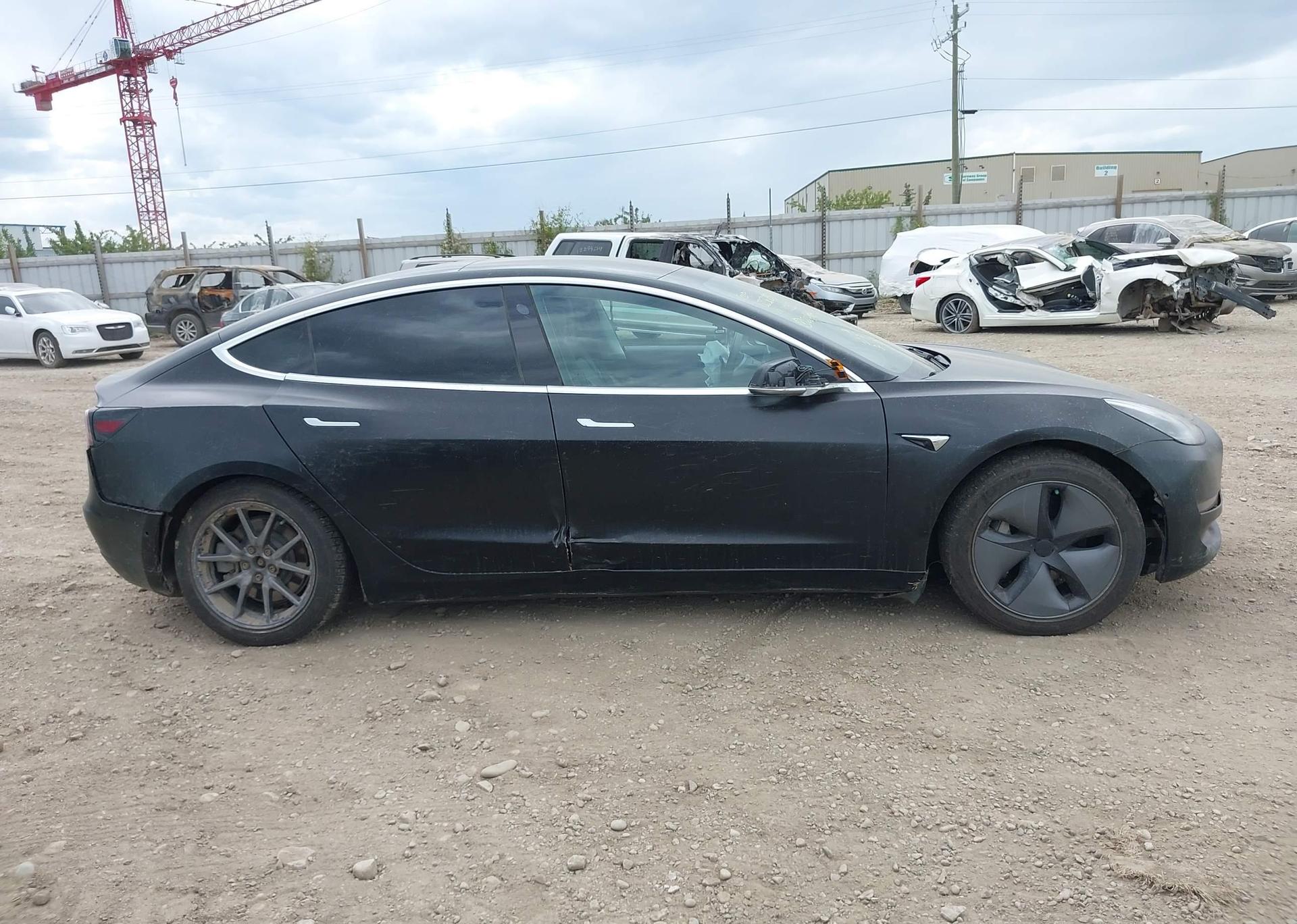 2019 TESLA MODEL 3 LONG RANGE