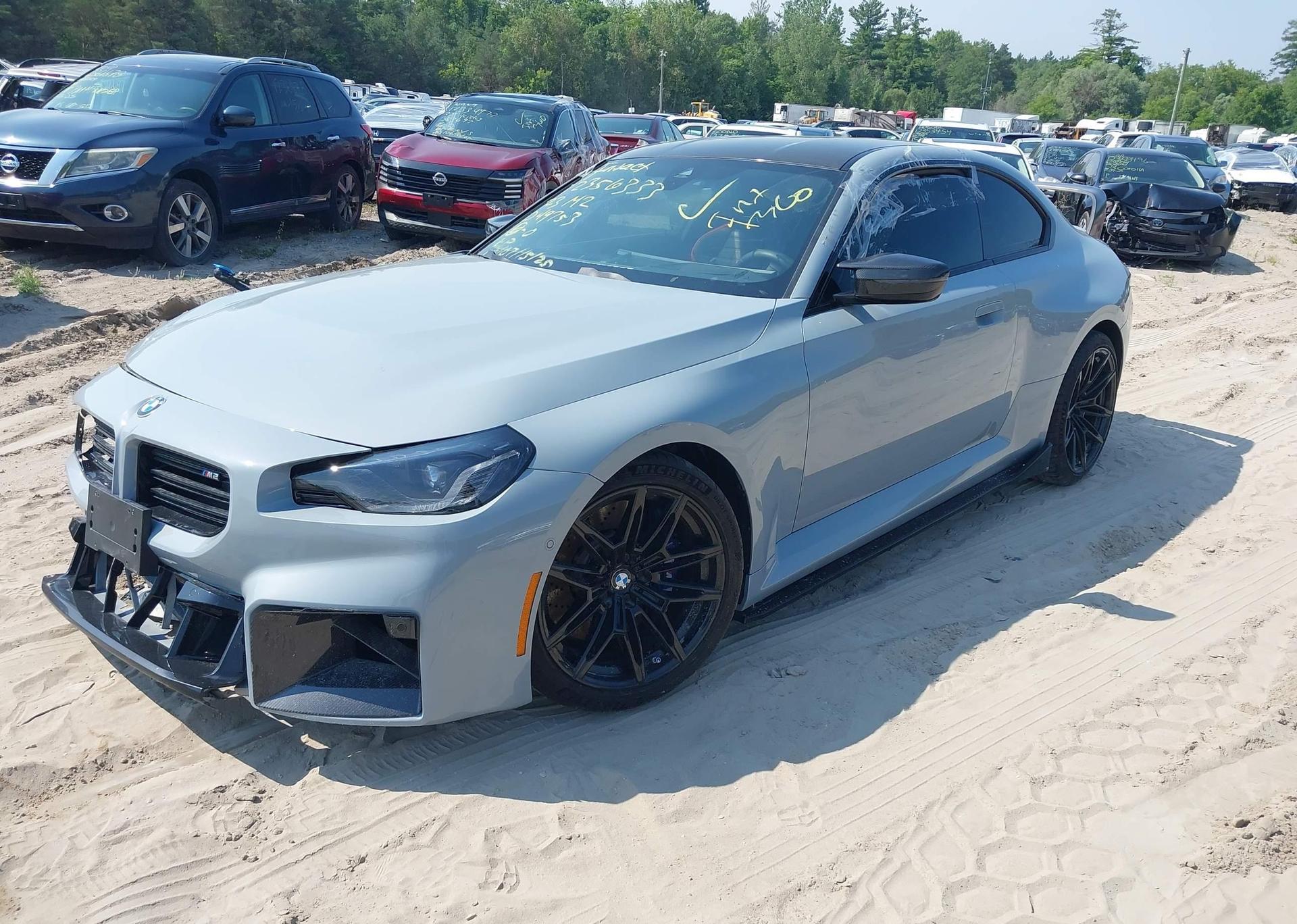 2023 BMW M2