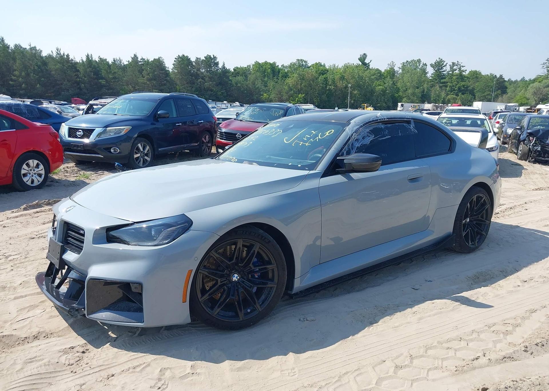 2023 BMW M2