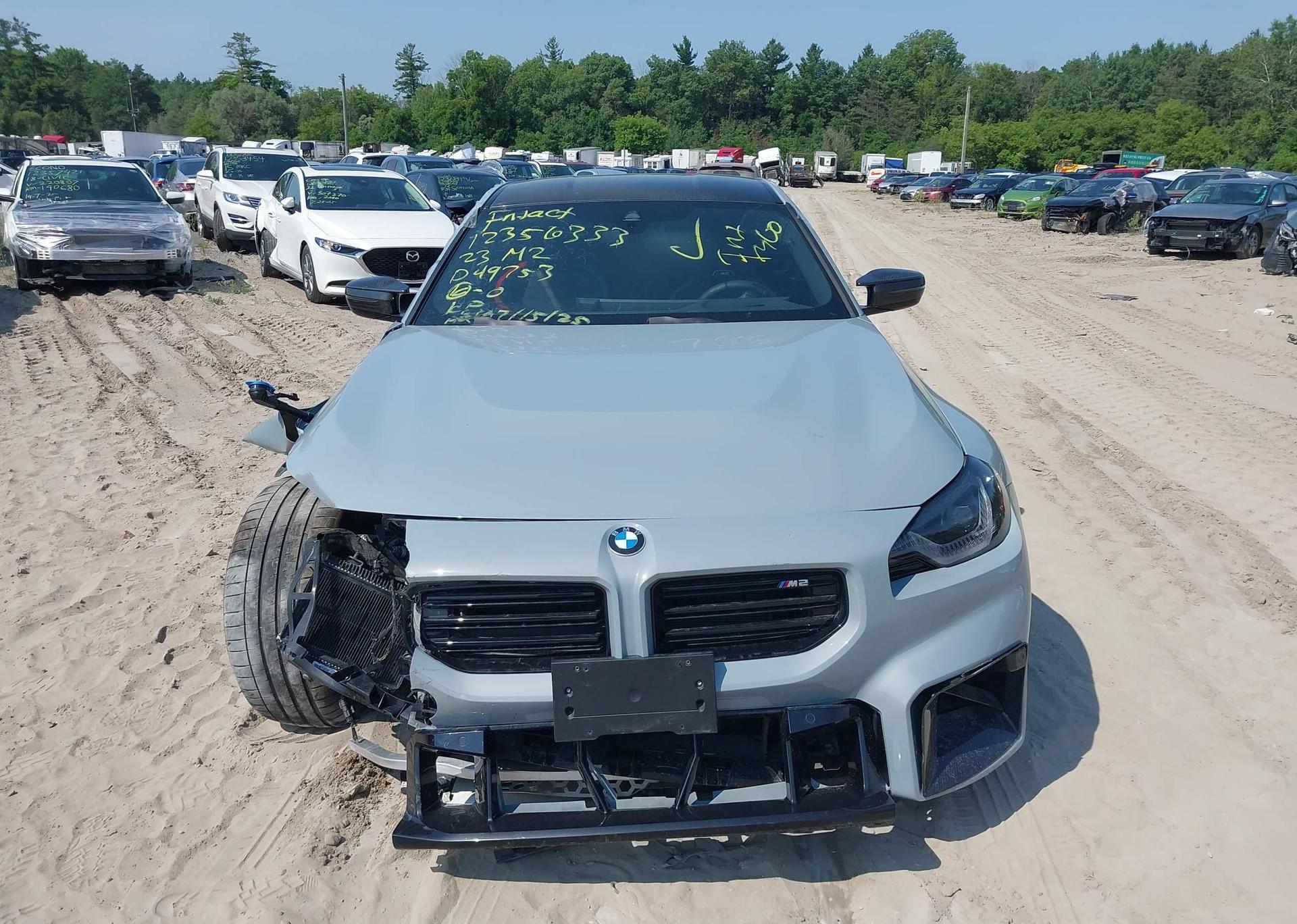 2023 BMW M2