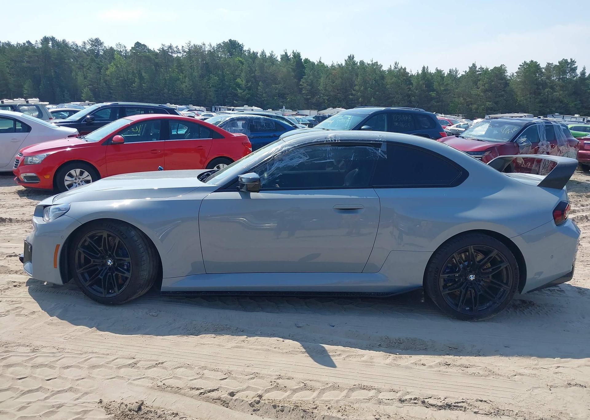 2023 BMW M2