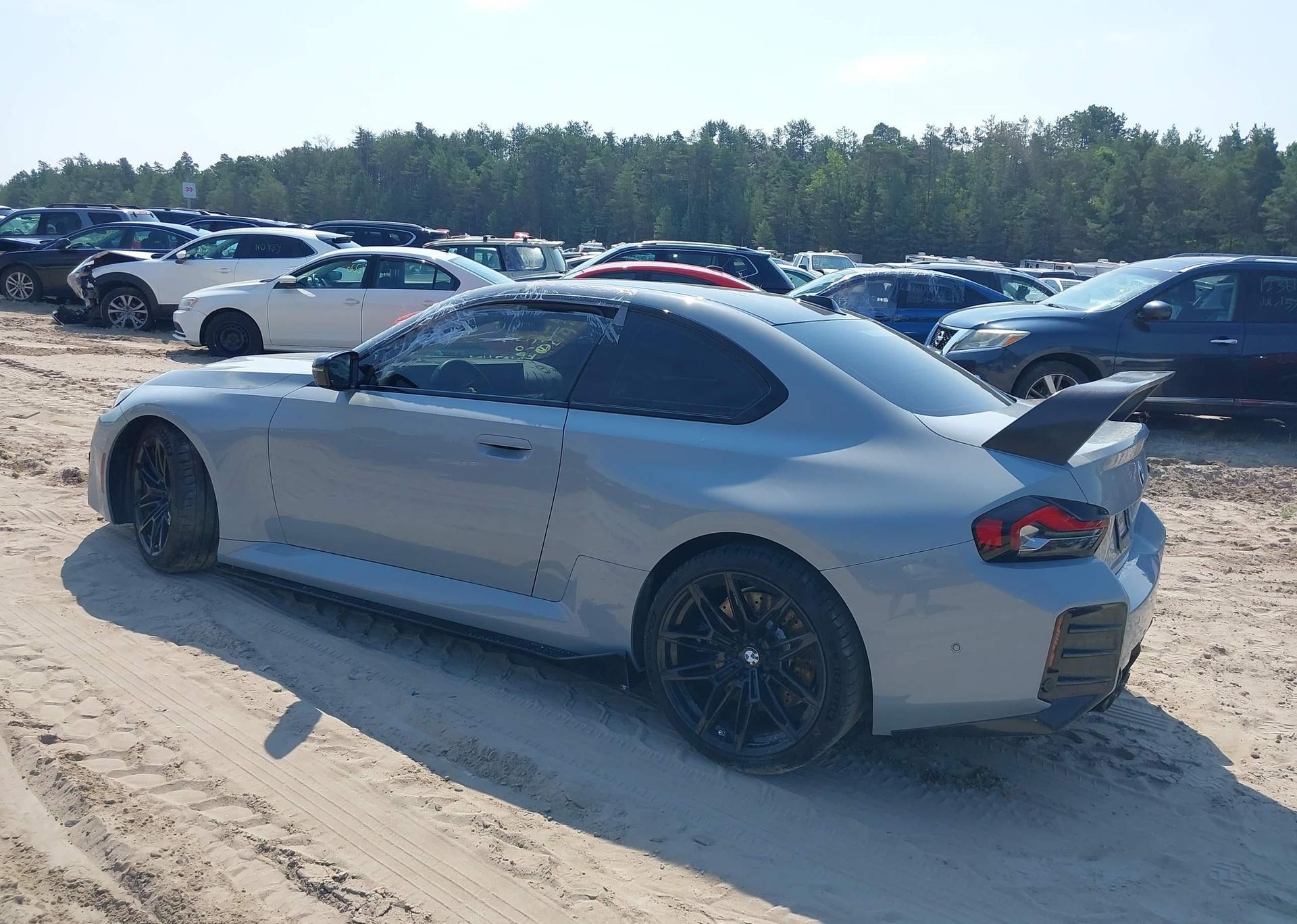 2023 BMW M2