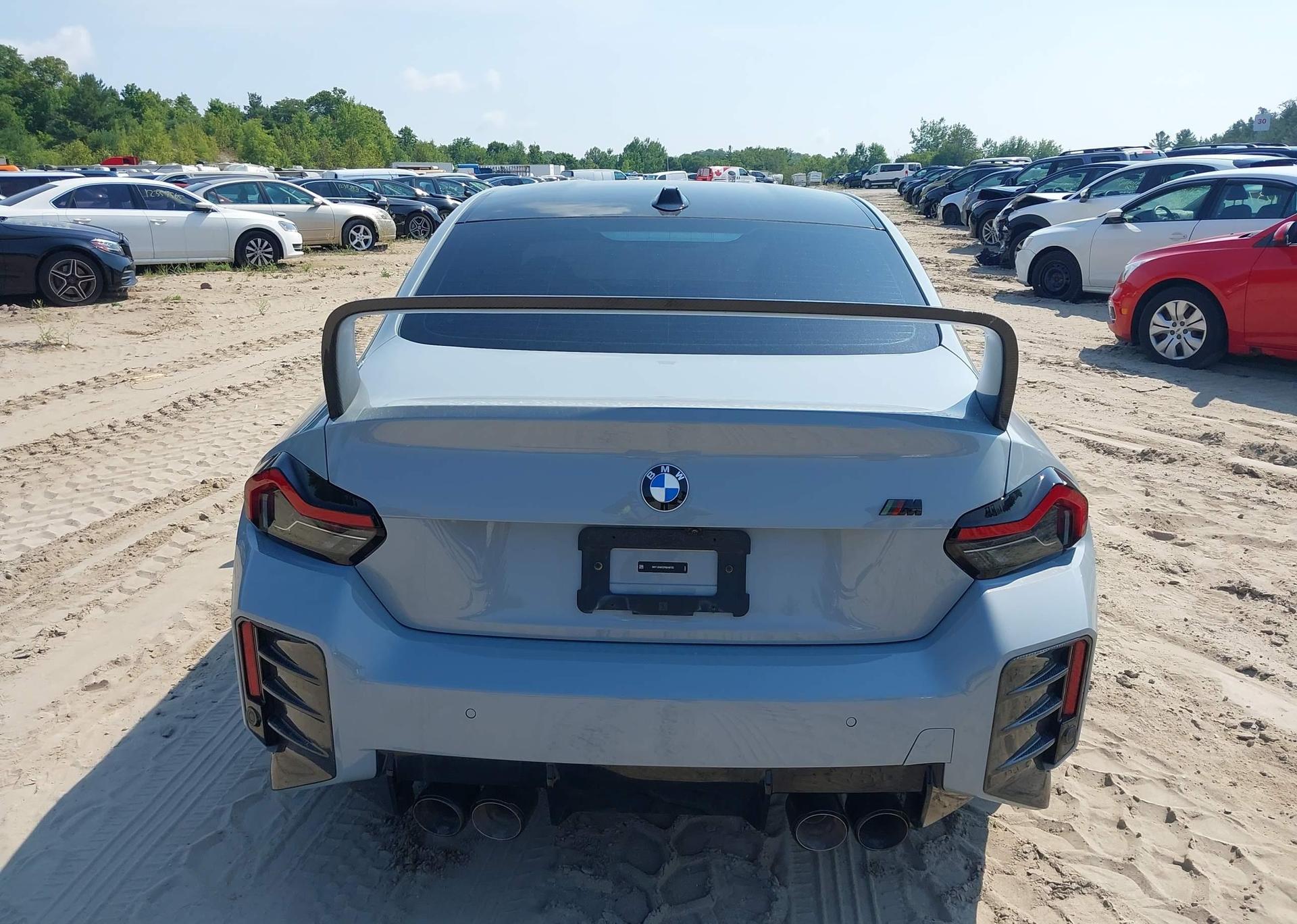 2023 BMW M2
