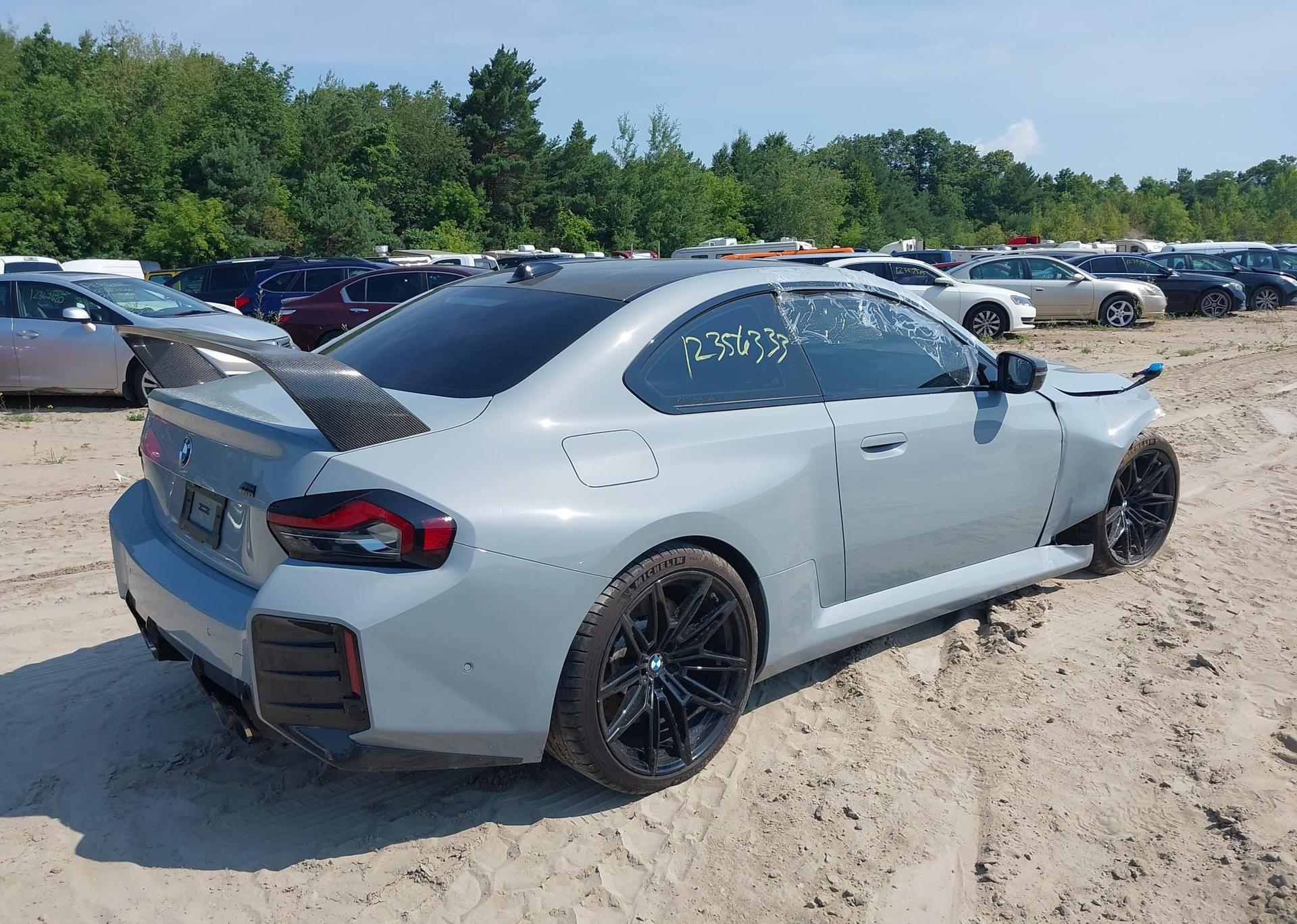 2023 BMW M2