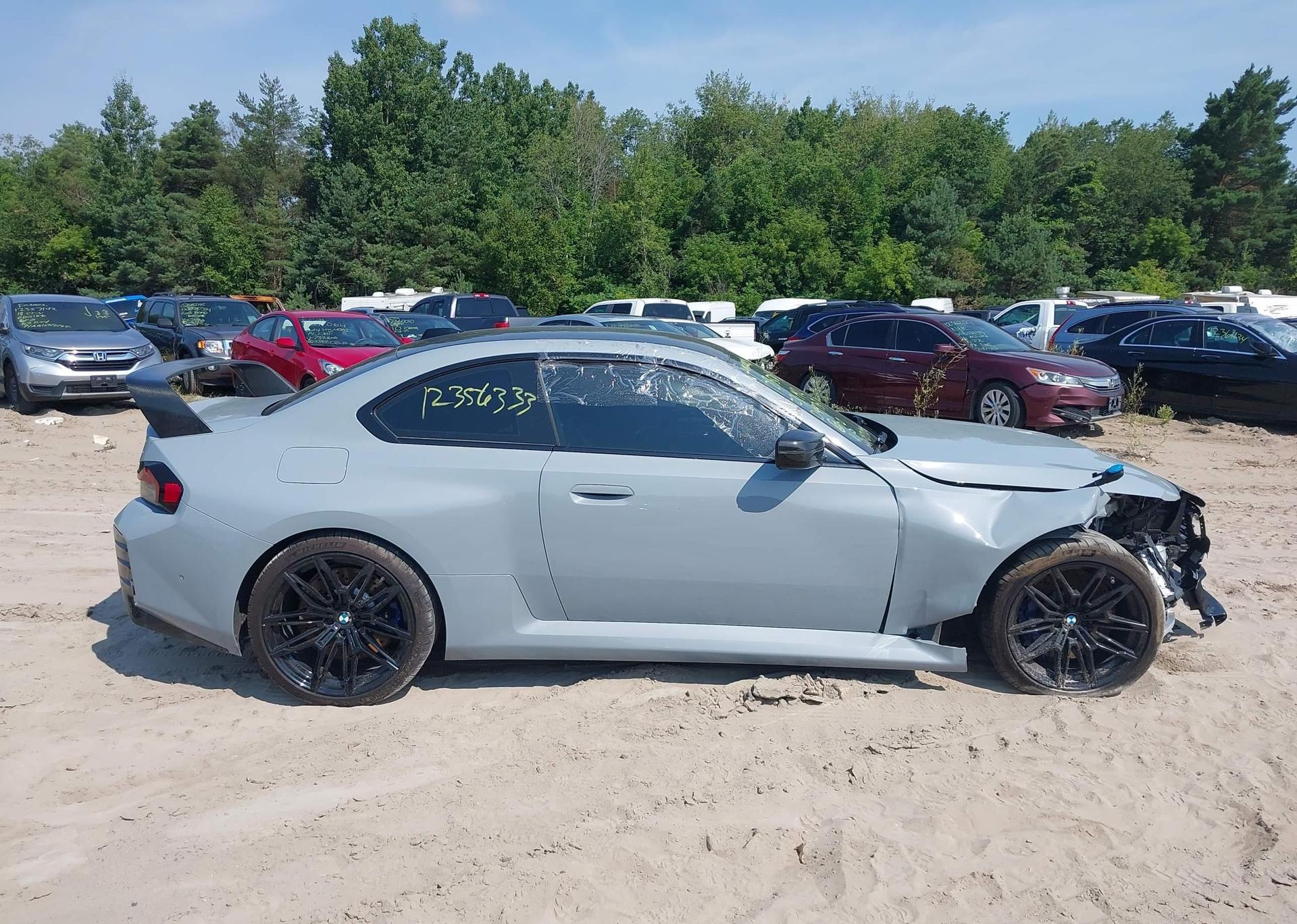2023 BMW M2