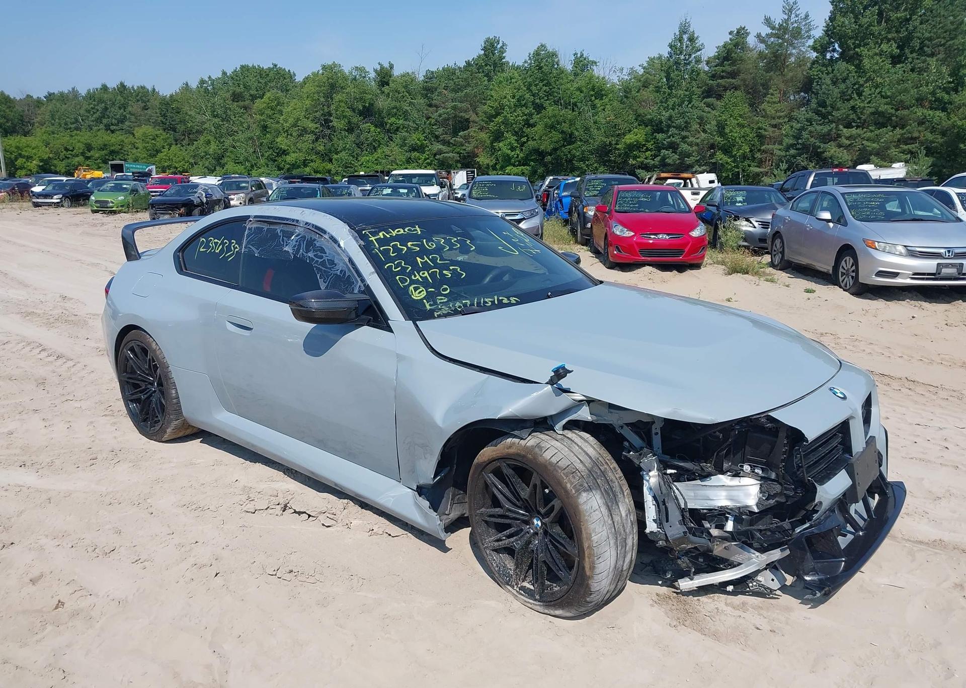 2023 BMW M2