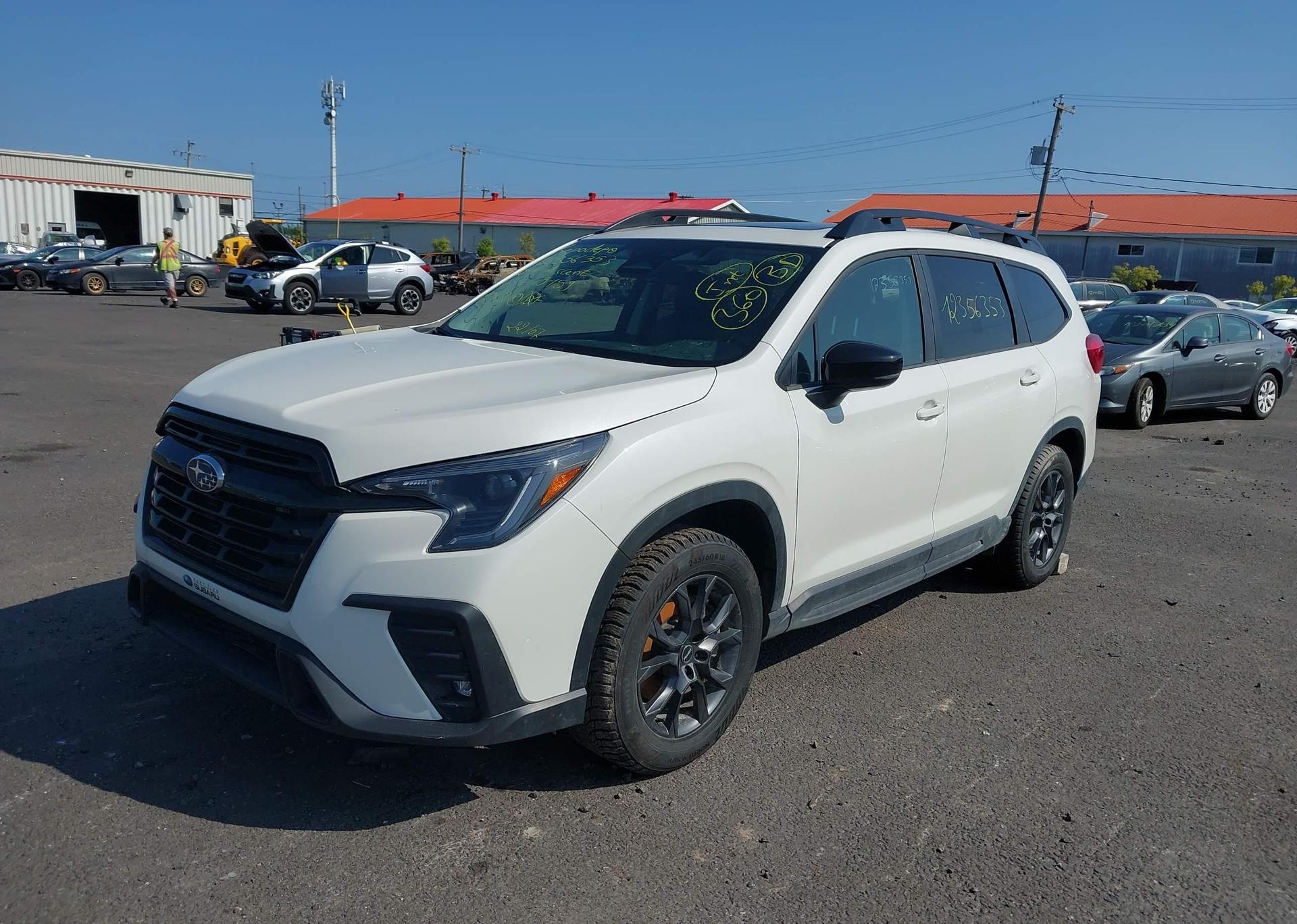 2024 SUBARU ASCENT ONYX EDITION