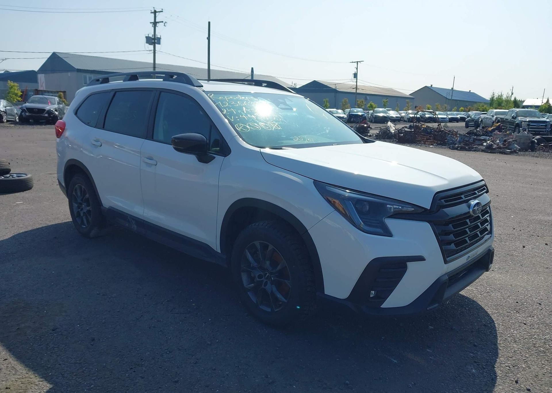 2024 SUBARU ASCENT ONYX EDITION