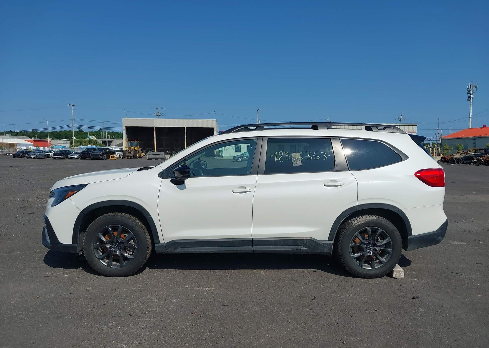2024 SUBARU ASCENT ONYX EDITION