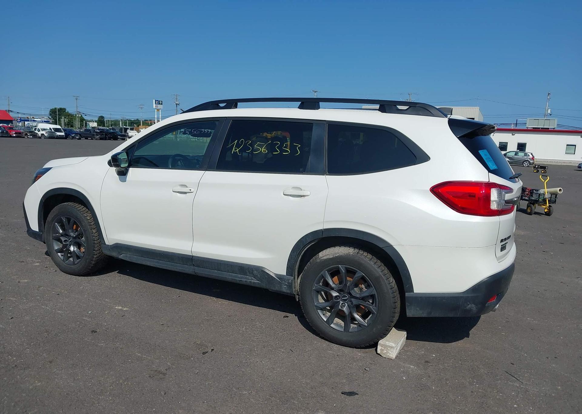 2024 SUBARU ASCENT ONYX EDITION