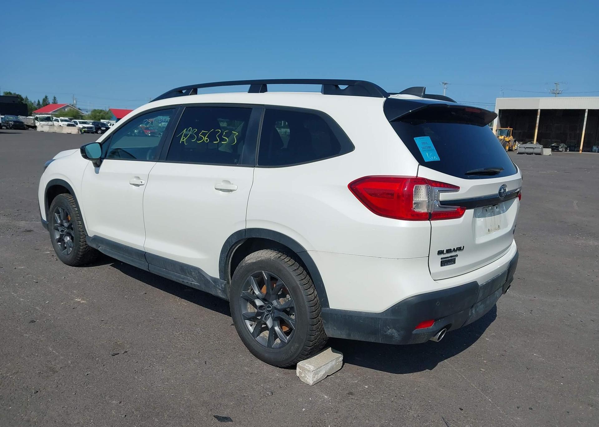 2024 SUBARU ASCENT ONYX EDITION