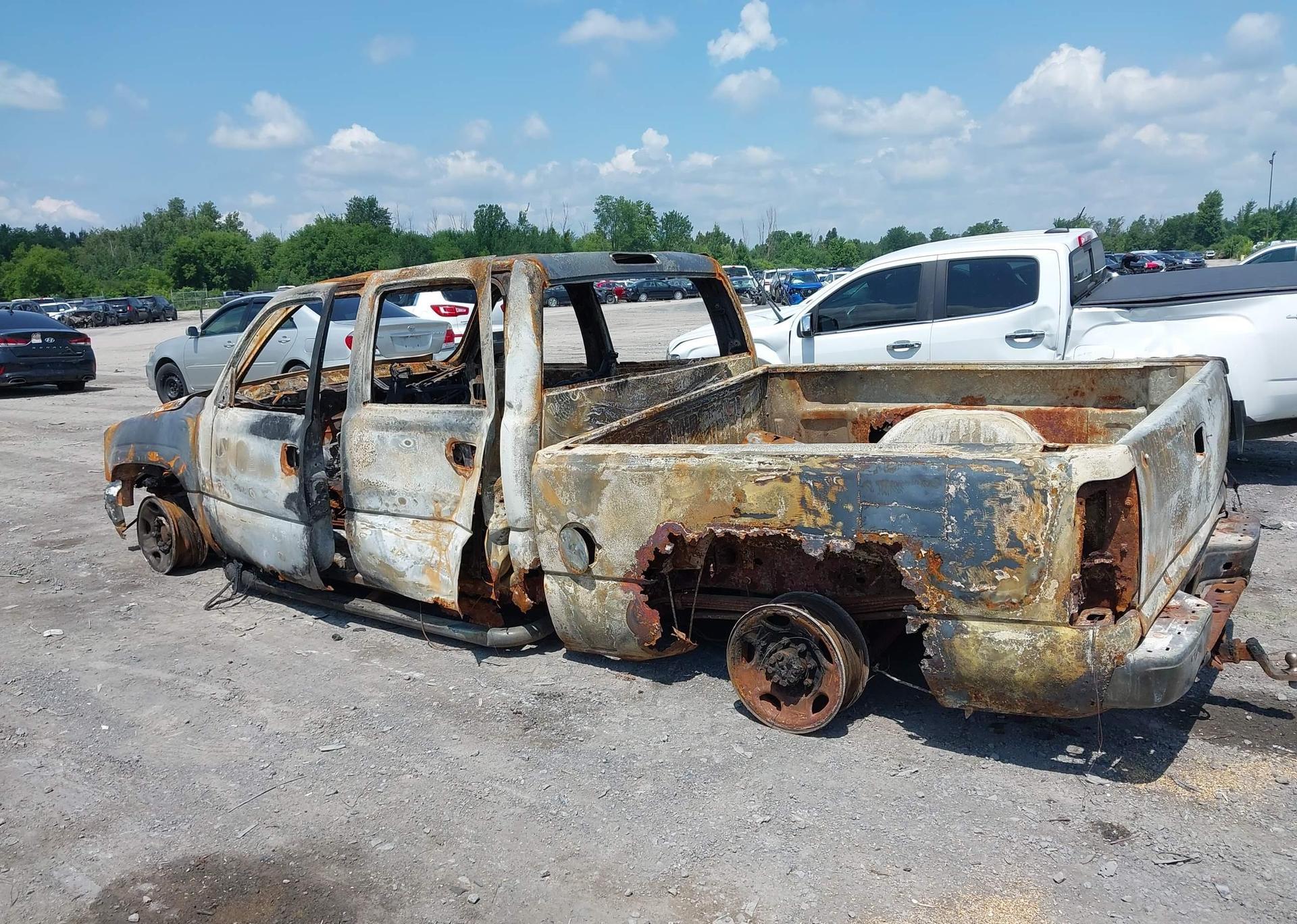 2007 GMC SIERRA K2500 HEAVY DUTY