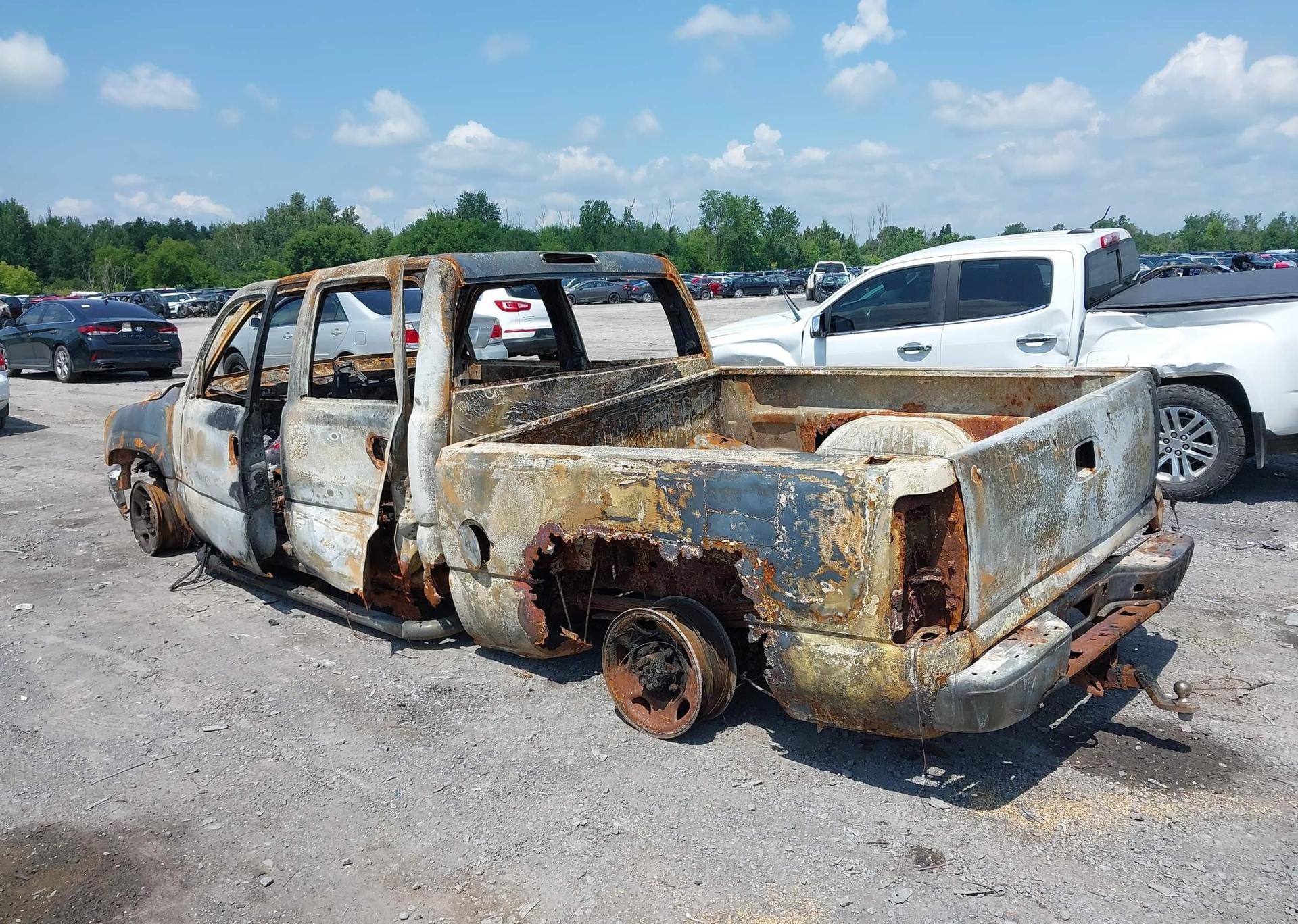 2007 GMC SIERRA K2500 HEAVY DUTY