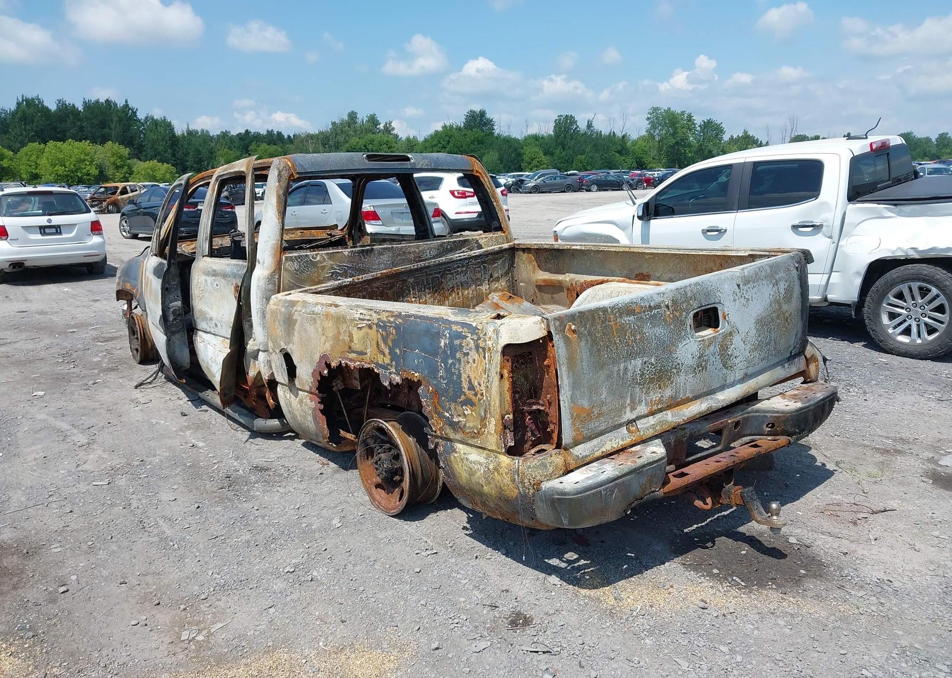 2007 GMC SIERRA K2500 HEAVY DUTY