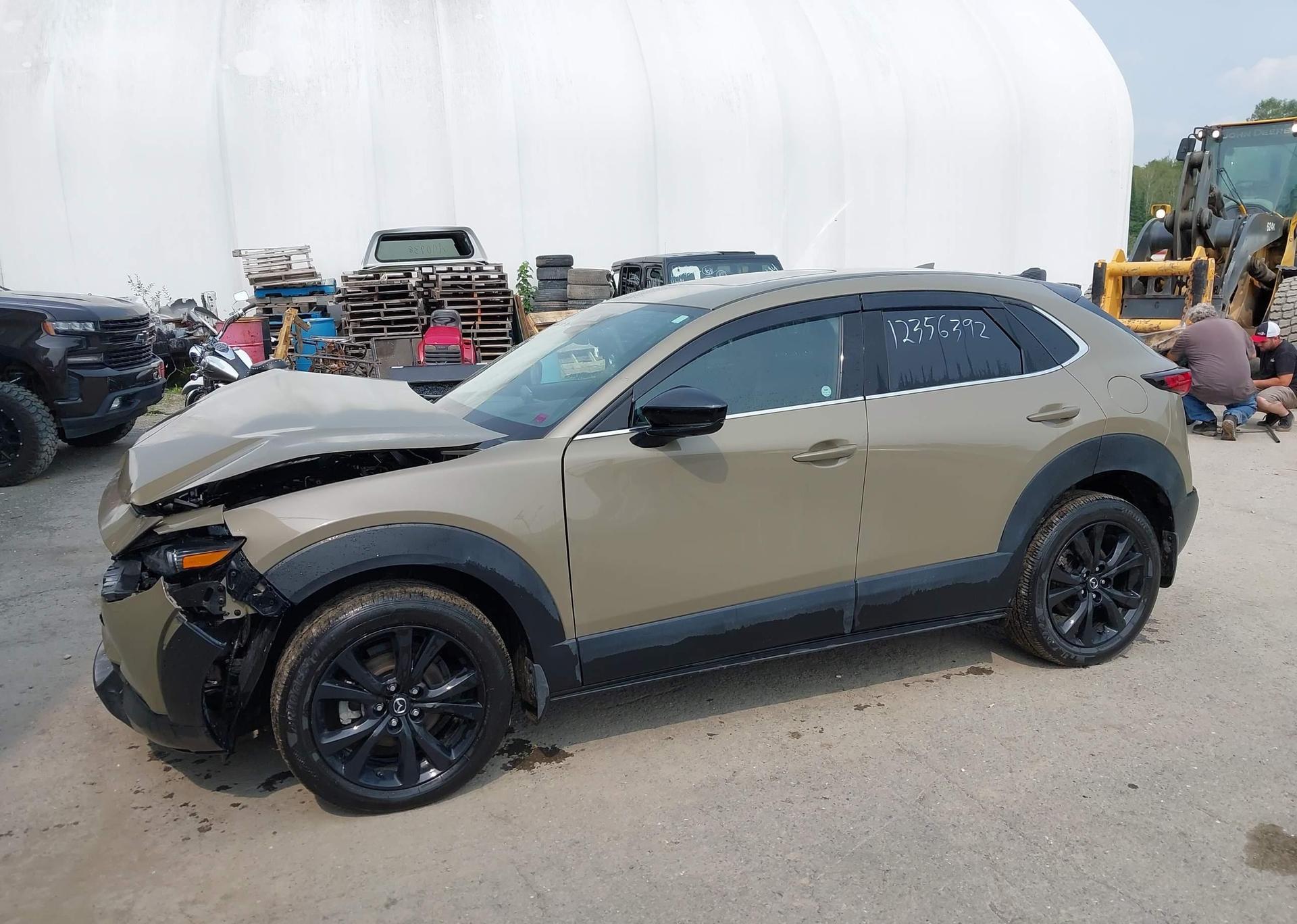 2024 MAZDA CX-30 SUNA