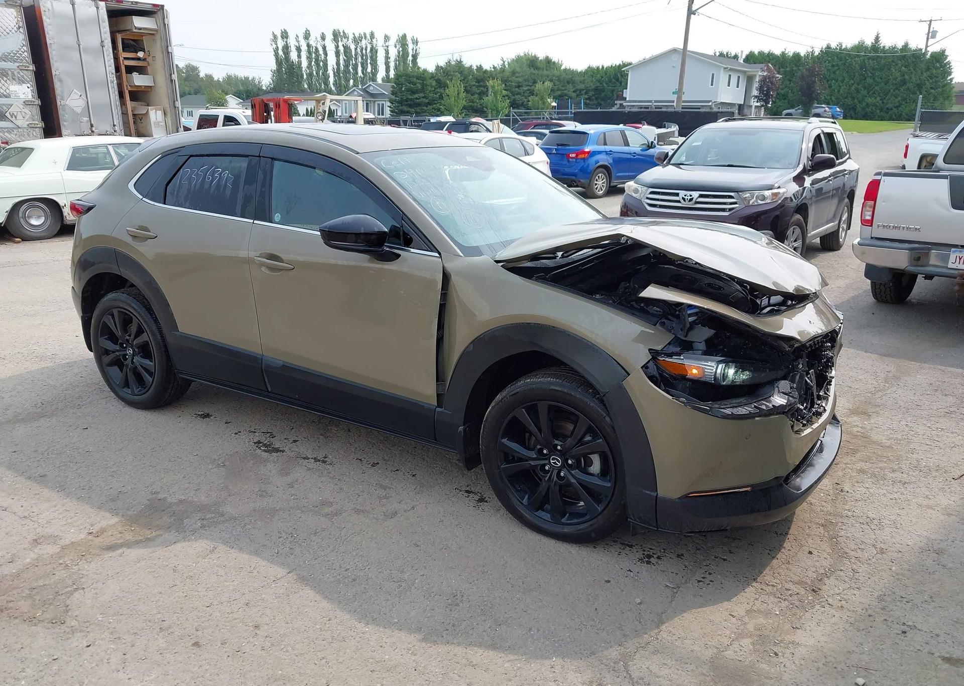 2024 MAZDA CX-30 SUNA