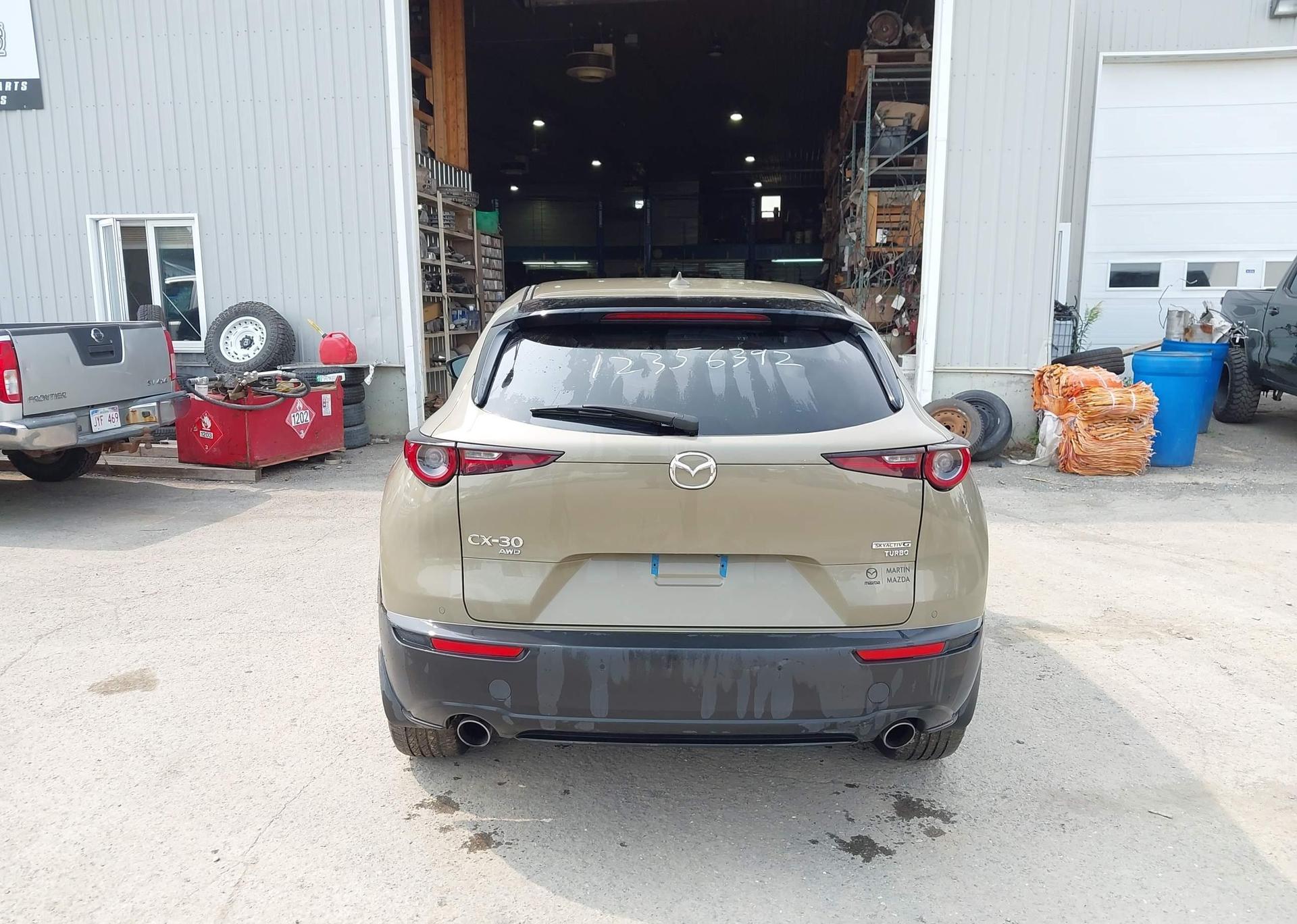 2024 MAZDA CX-30 SUNA