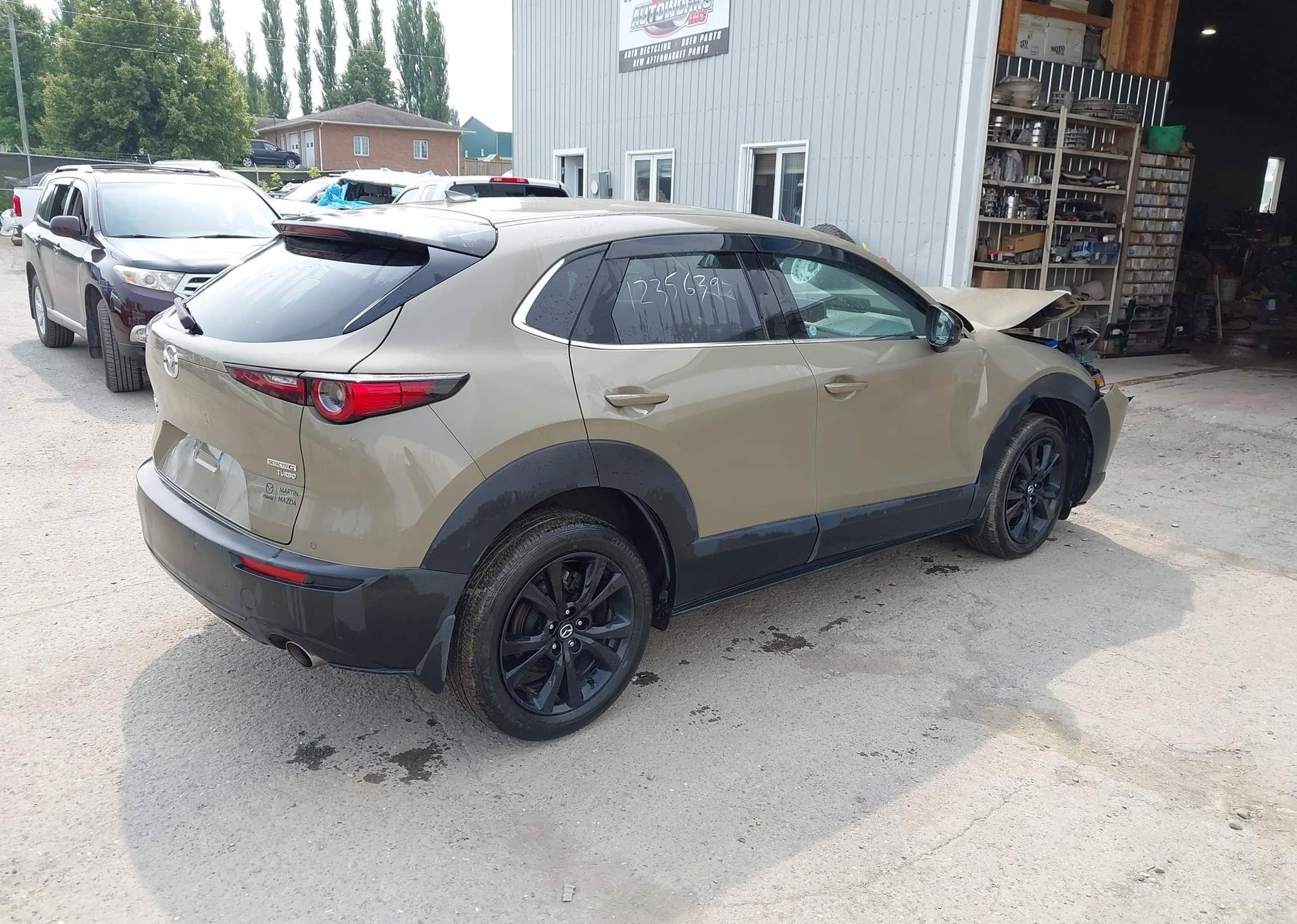 2024 MAZDA CX-30 SUNA