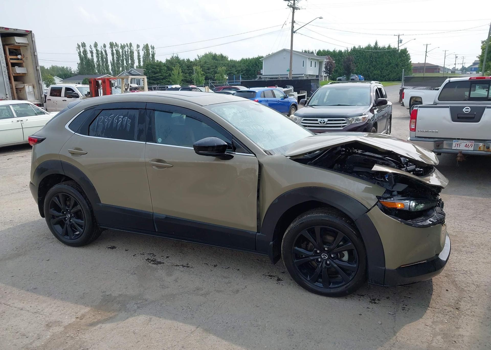2024 MAZDA CX-30 SUNA
