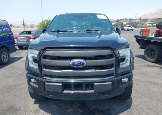 2016 FORD F-150