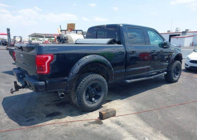 2016 FORD F-150