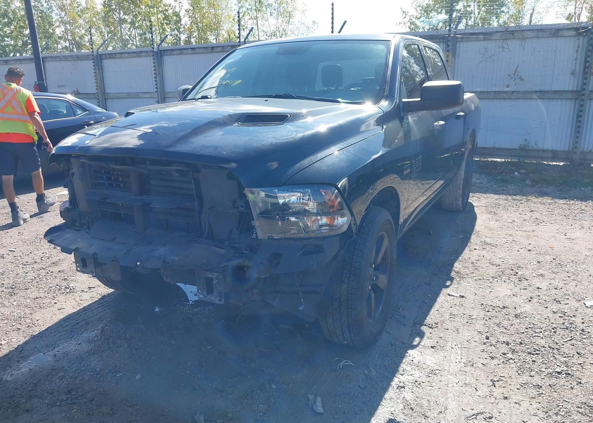 2020 RAM 1500 CLASSIC ST