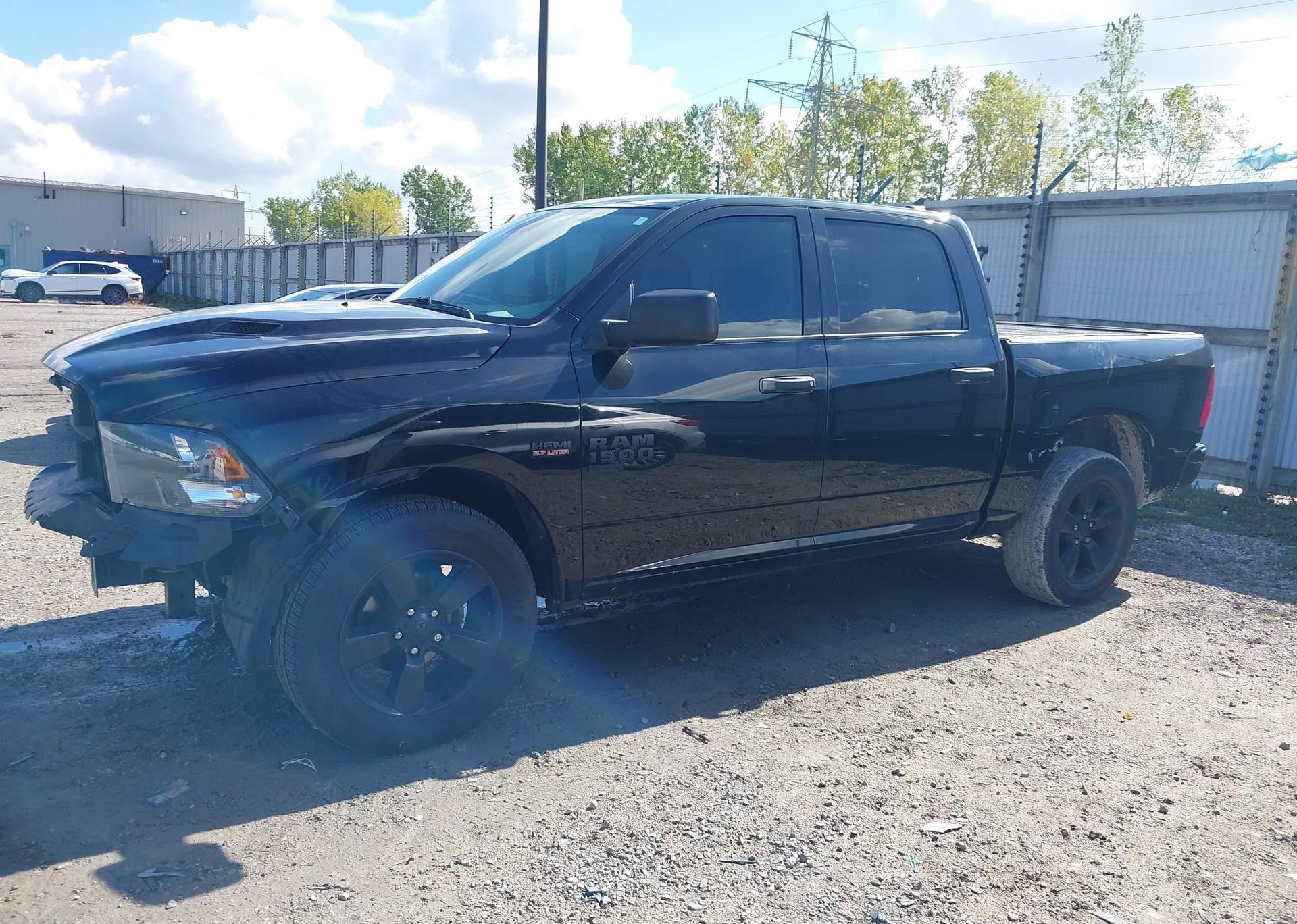 2020 RAM 1500 CLASSIC ST