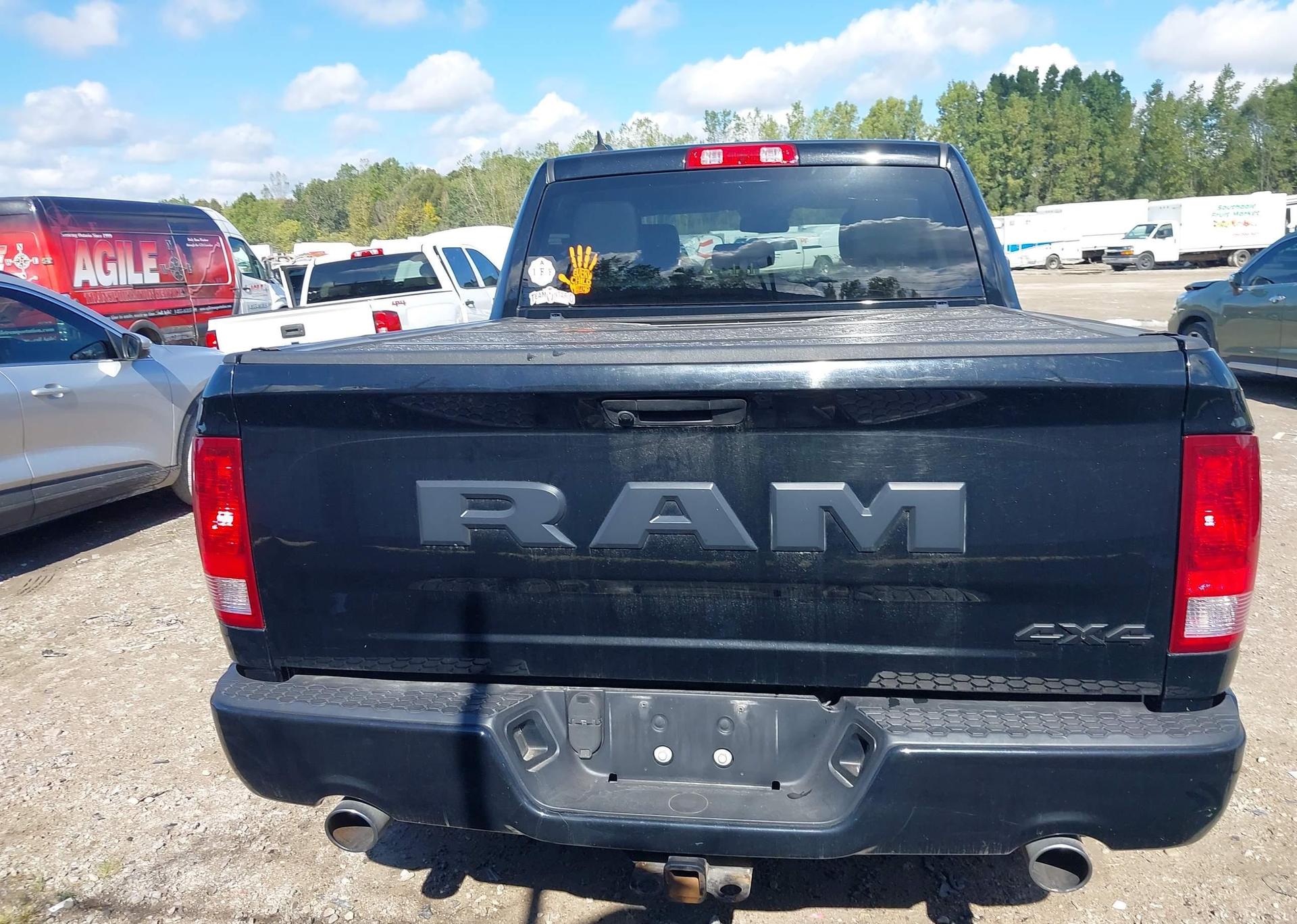 2020 RAM 1500 CLASSIC ST