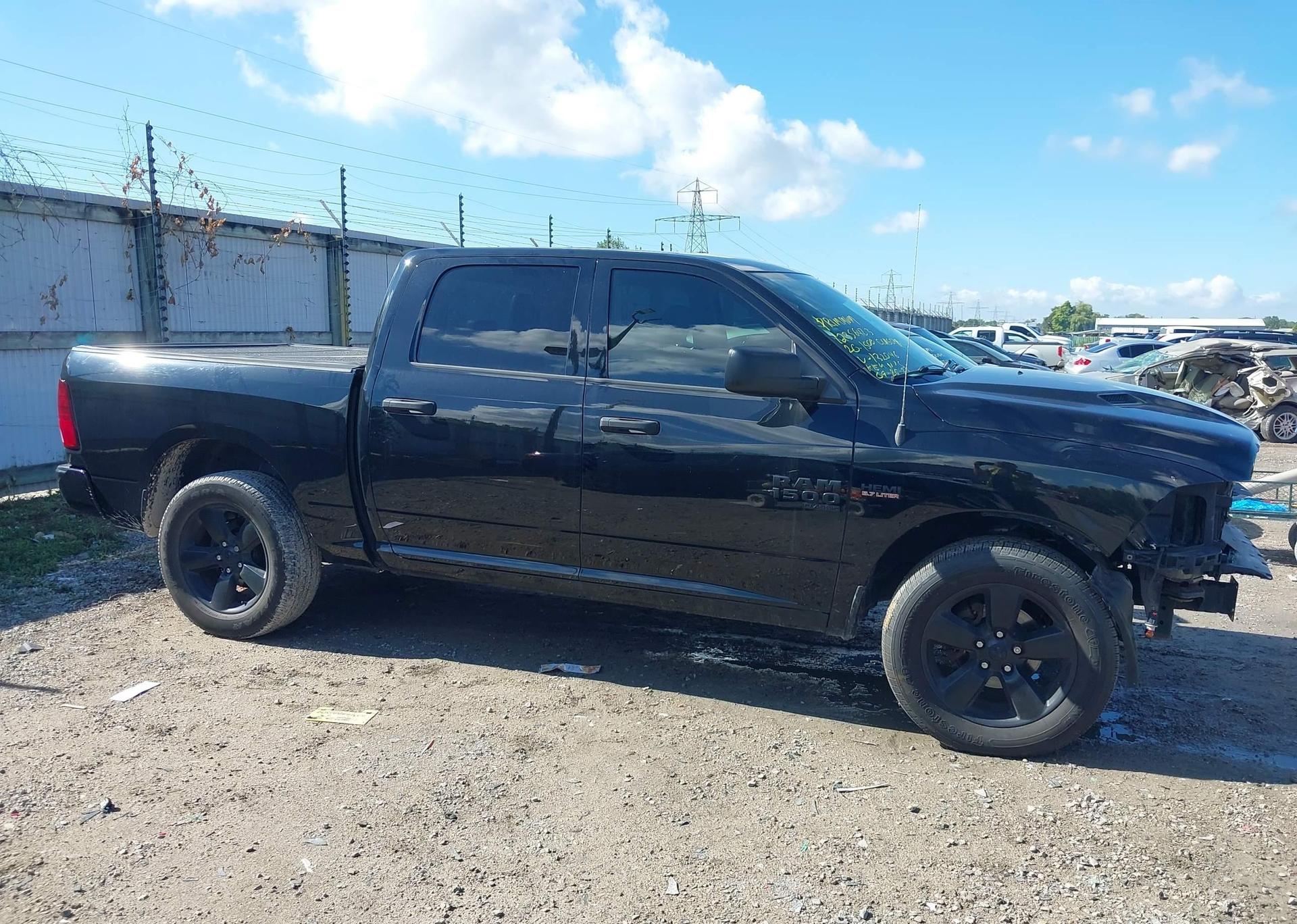 2020 RAM 1500 CLASSIC ST