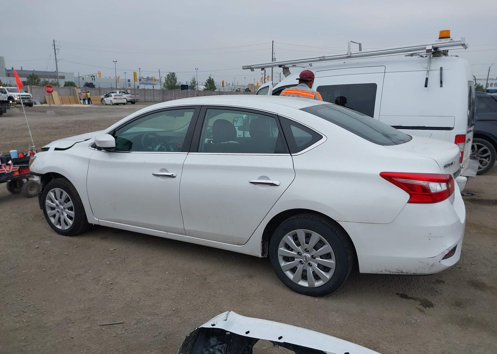 2019 NISSAN SENTRA