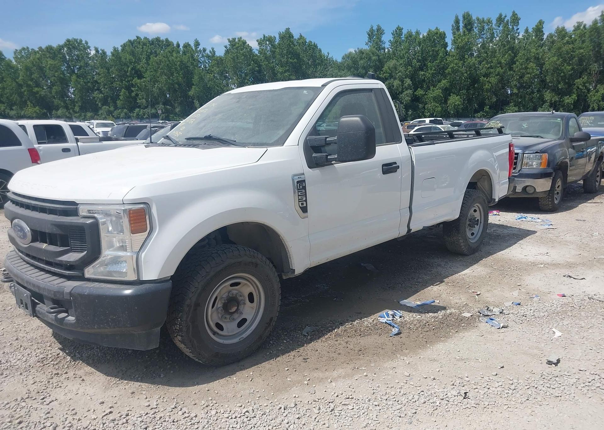 2022 FORD F250 SUPER DUTY