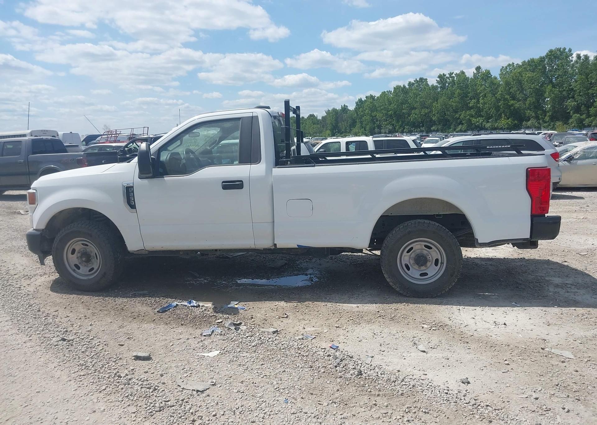 2022 FORD F250 SUPER DUTY