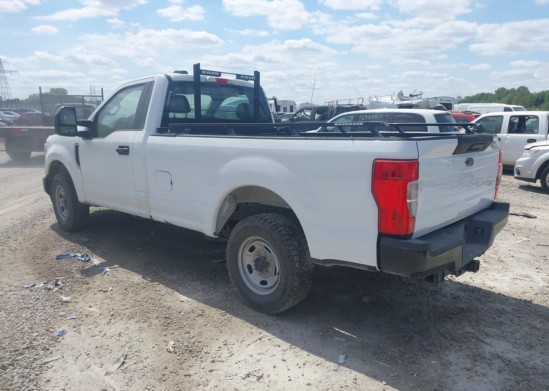 2022 FORD F250 SUPER DUTY